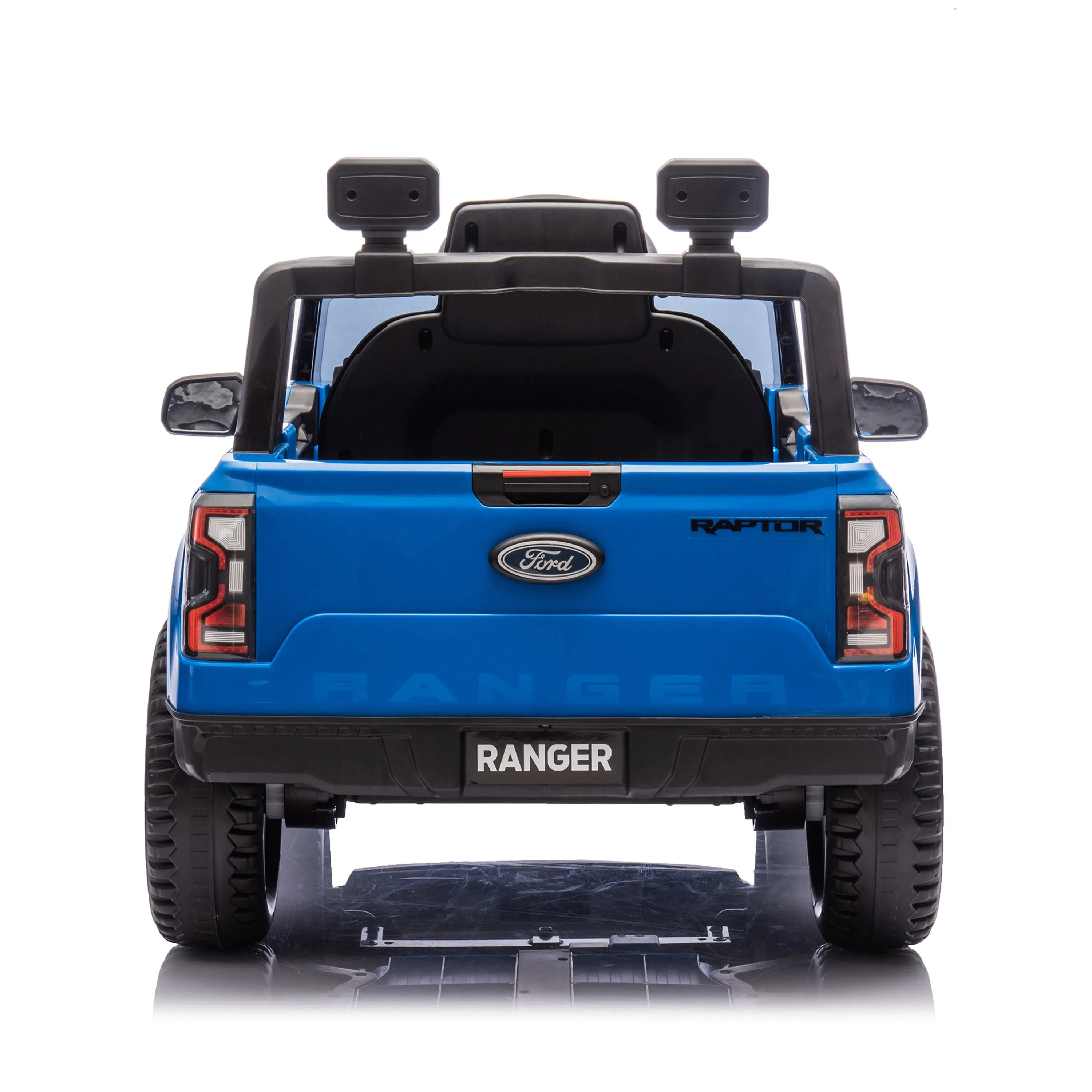 12V Ford Raptor Ride-on Truck - Image 13