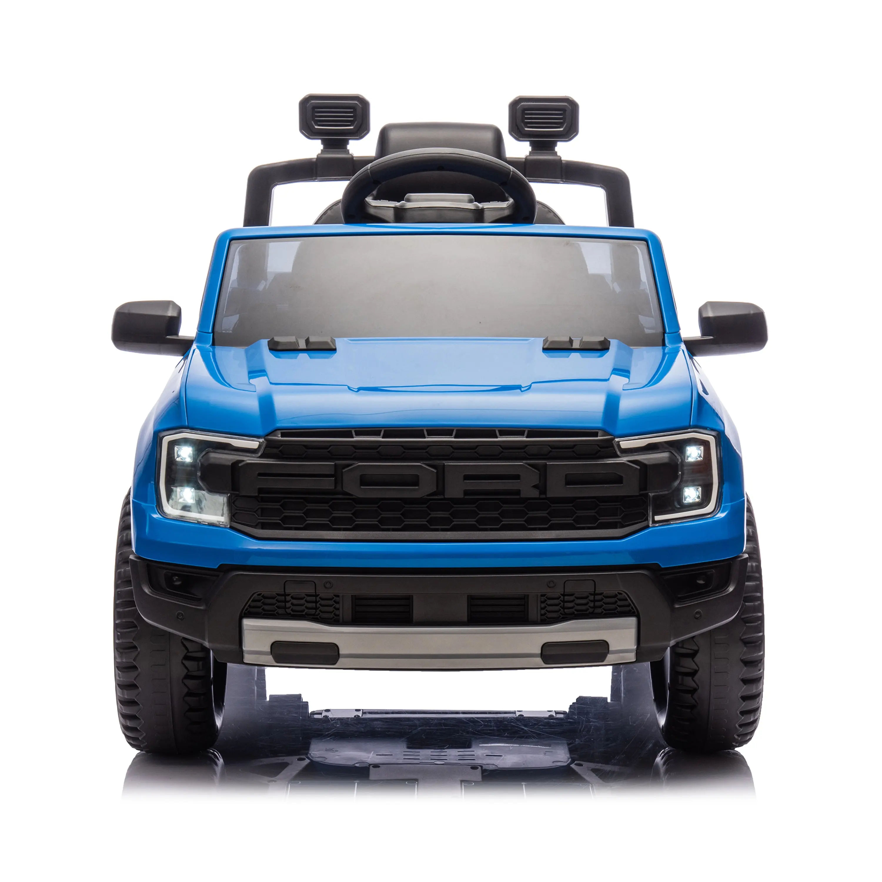 12V Ford Raptor Ride-on Truck - Image 14