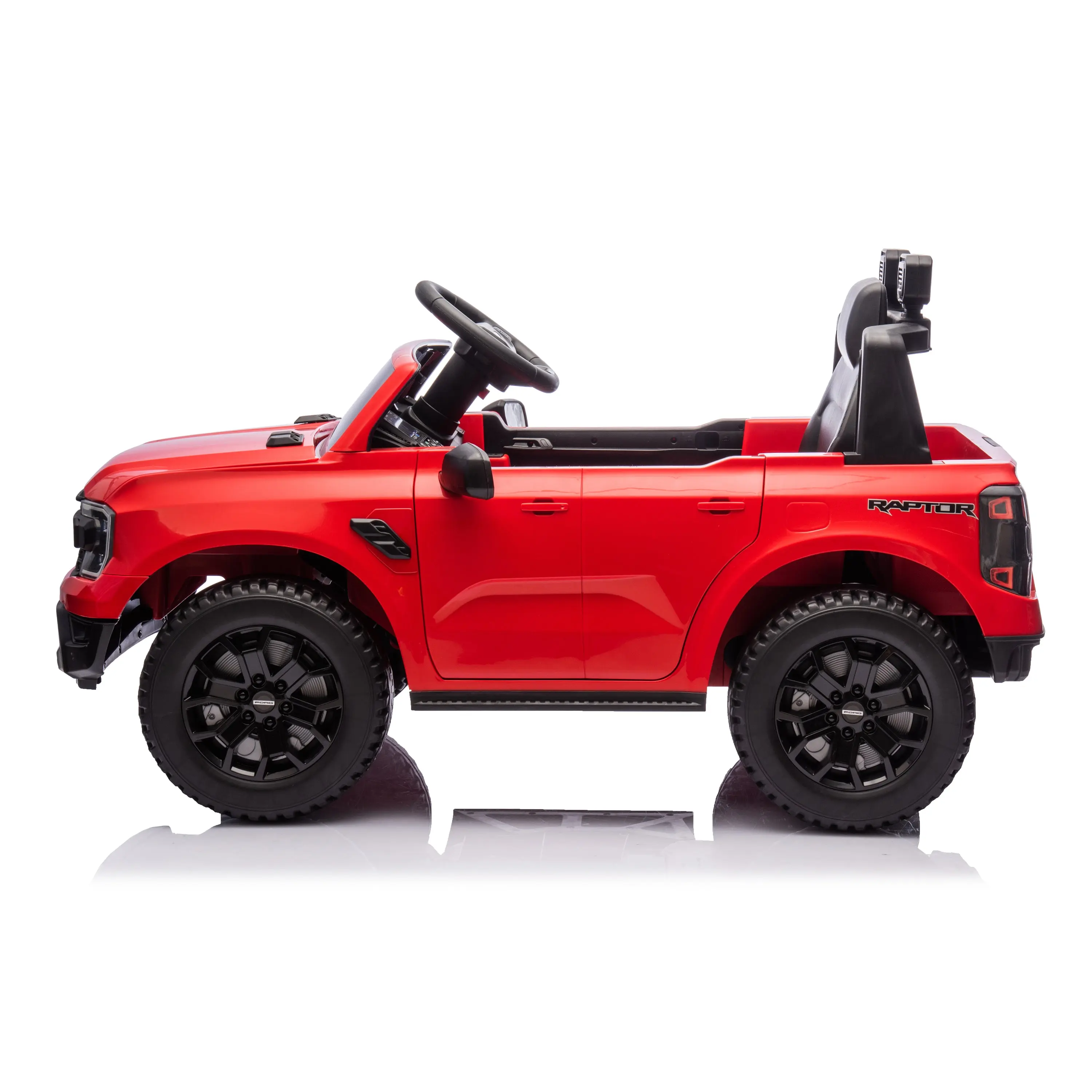 12V Ford Raptor Ride-on Truck - Image 22