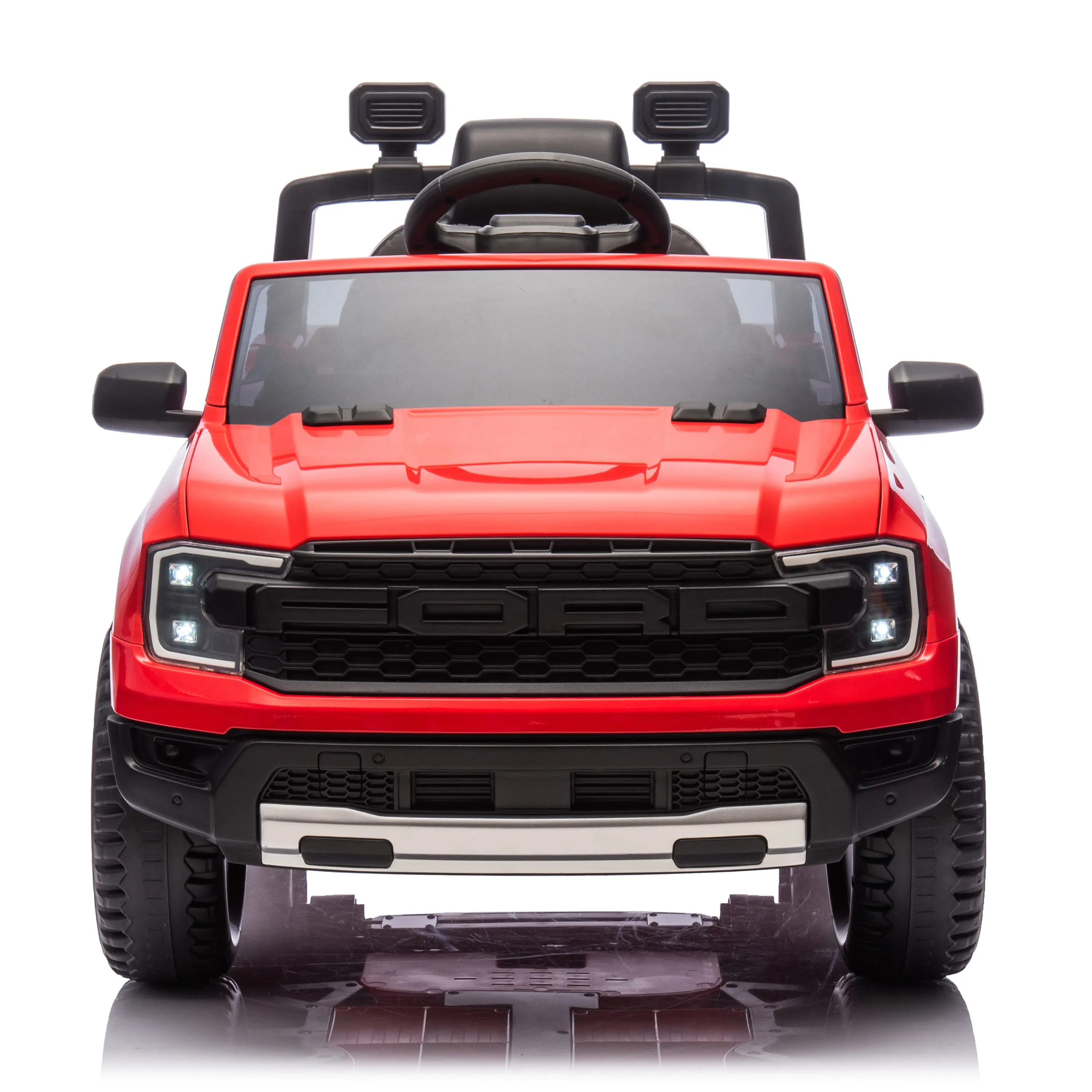 12V Ford Raptor Ride-on Truck - Image 24