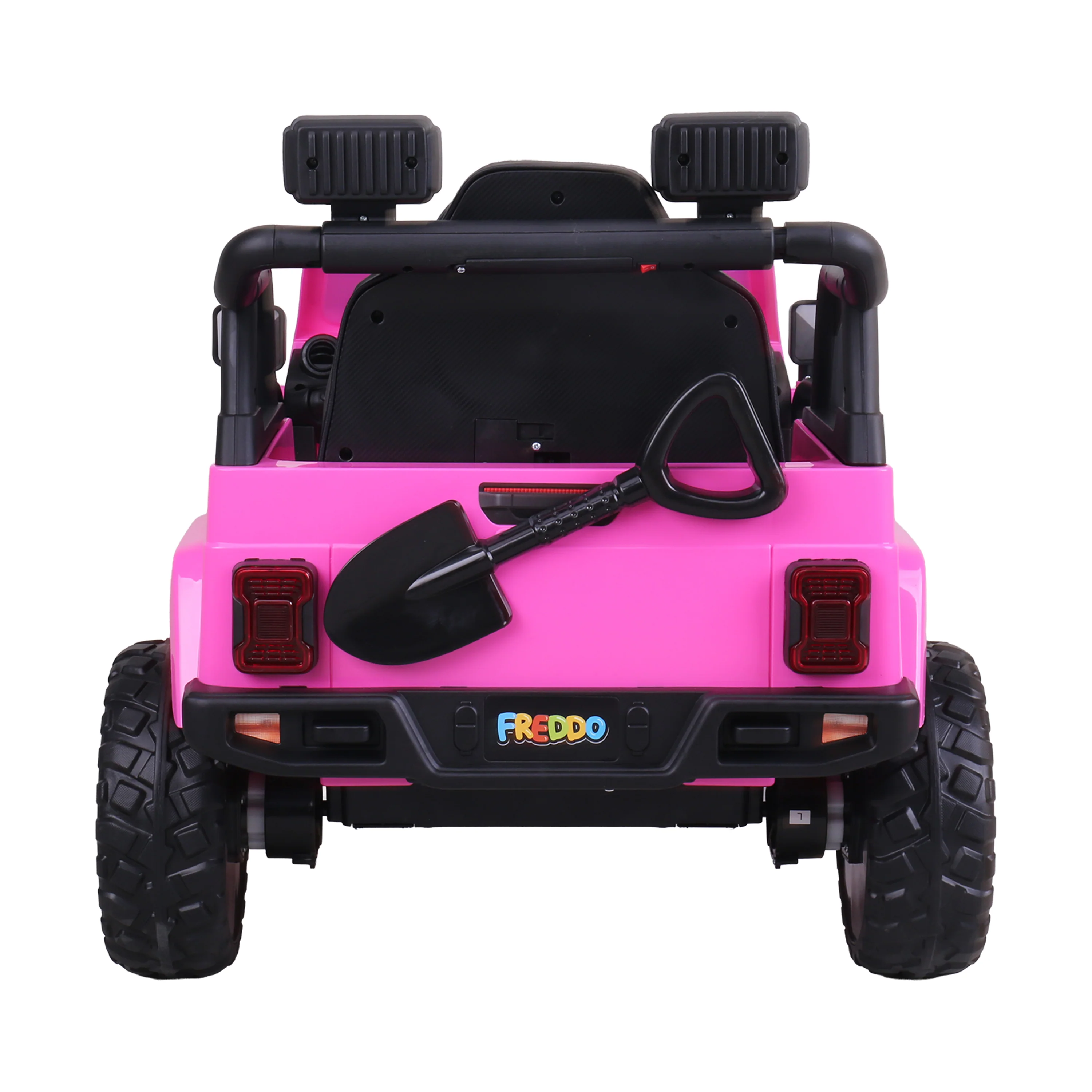 12V Freddo Ranger 4x4 Ride on - Image 12