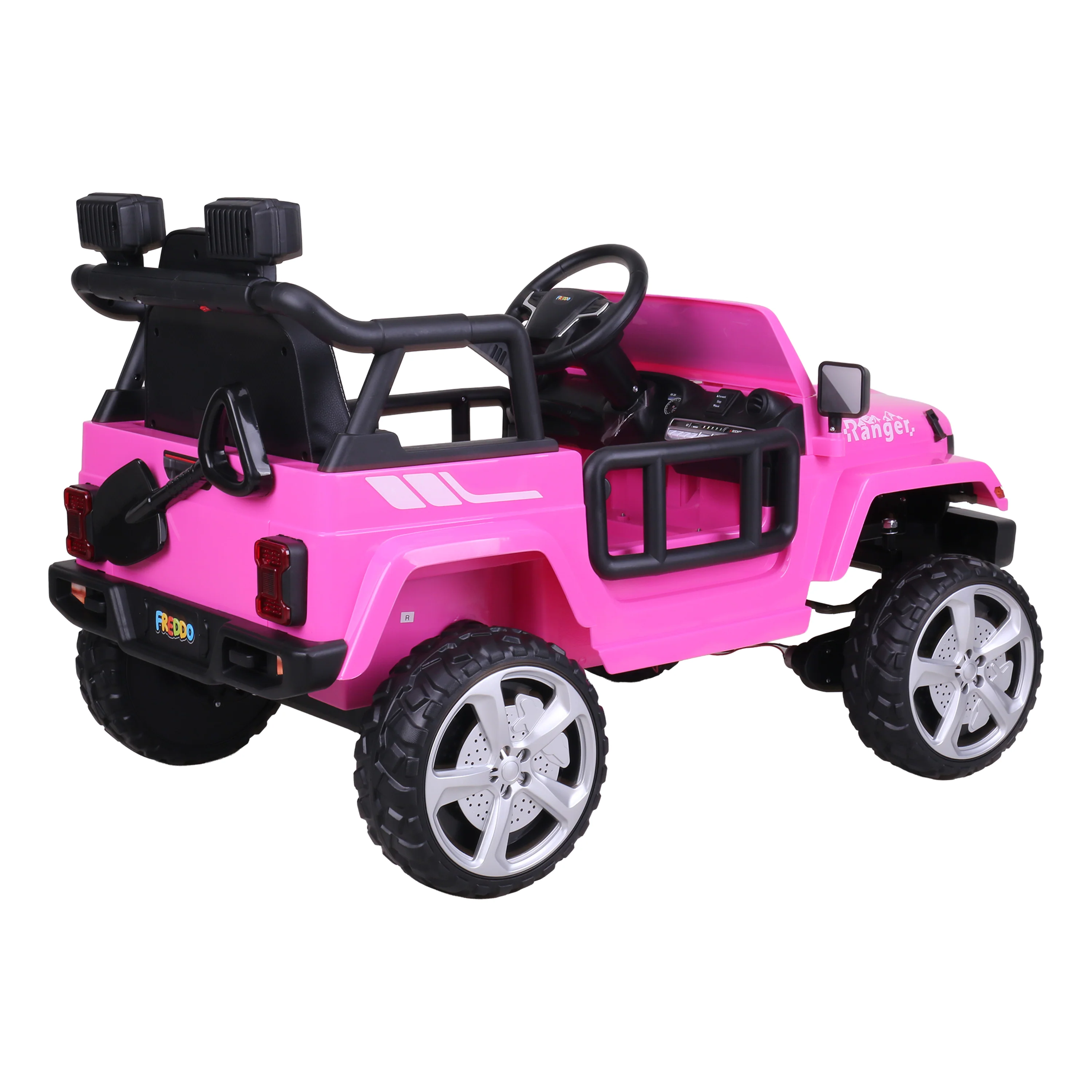 12V Freddo Ranger 4x4 Ride on - Image 15