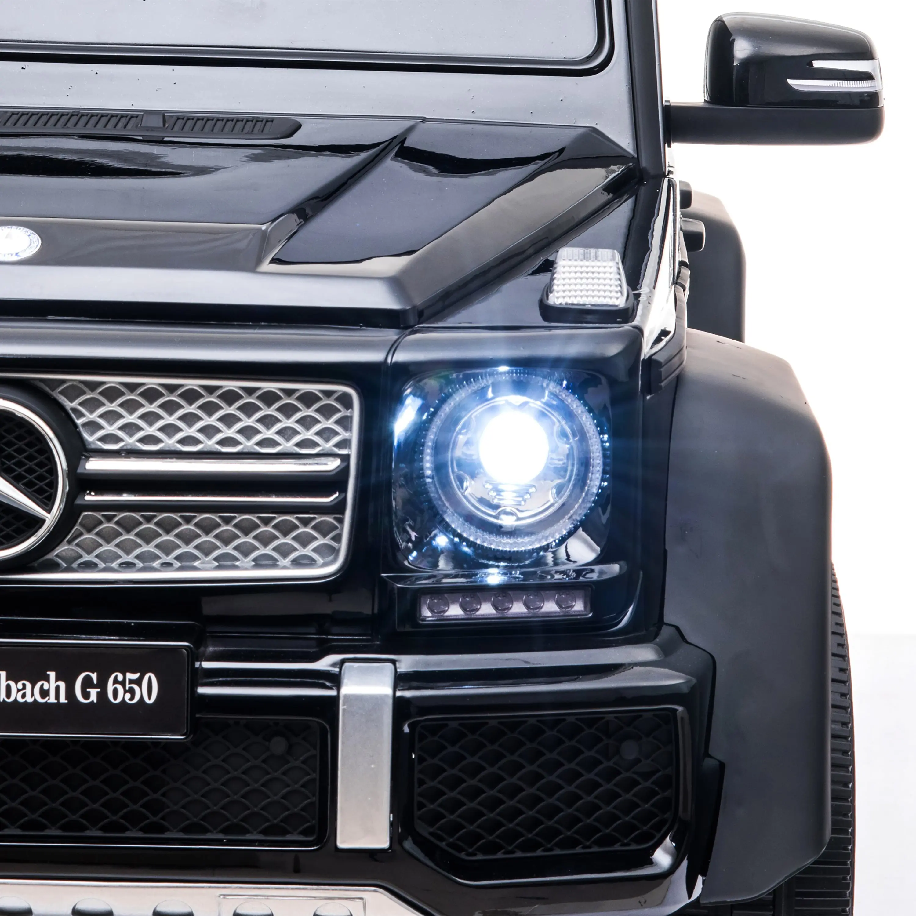 12V Mercedes Maybach G650 1 Seater - Image 15