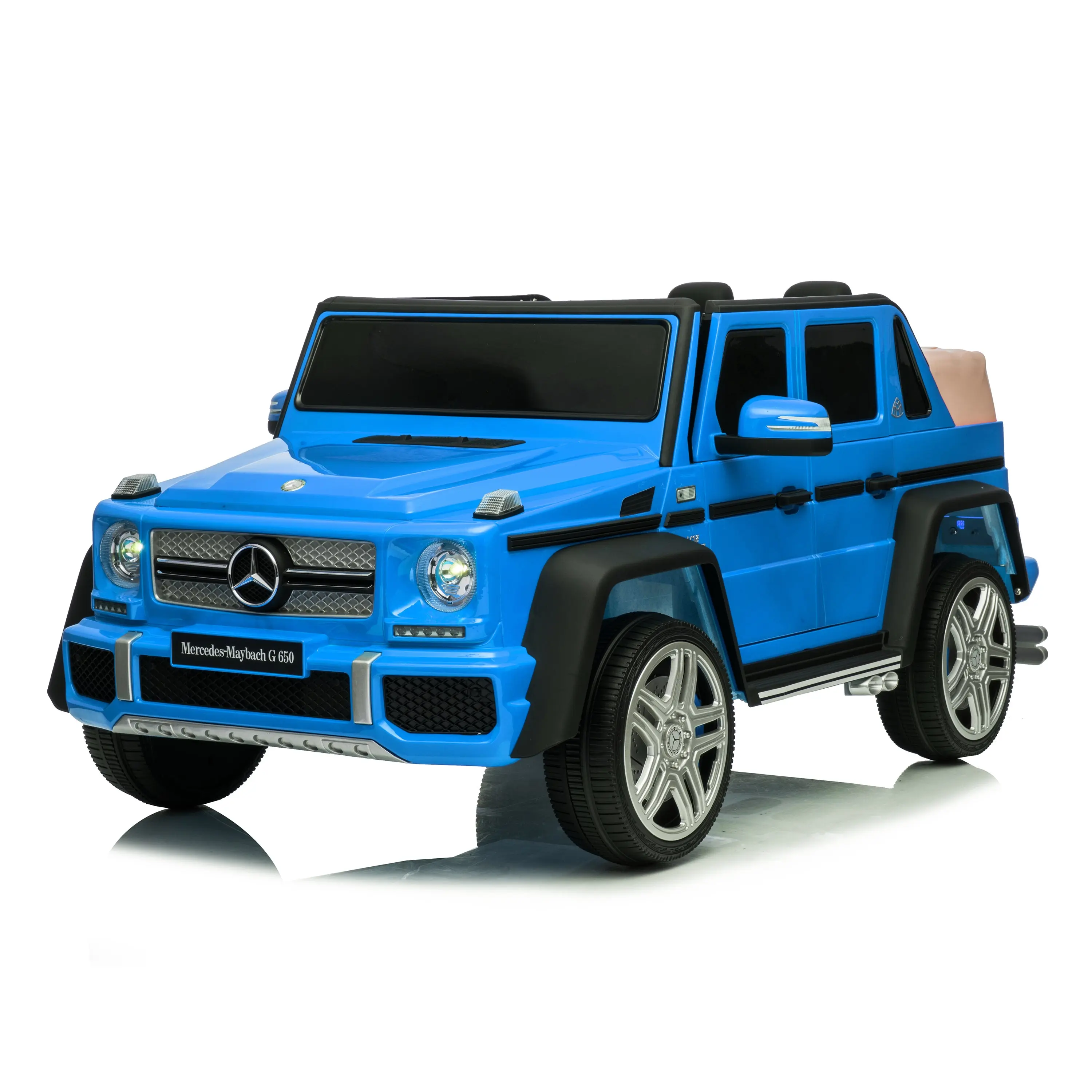12V Mercedes Maybach G650 1 Seater - Image 19