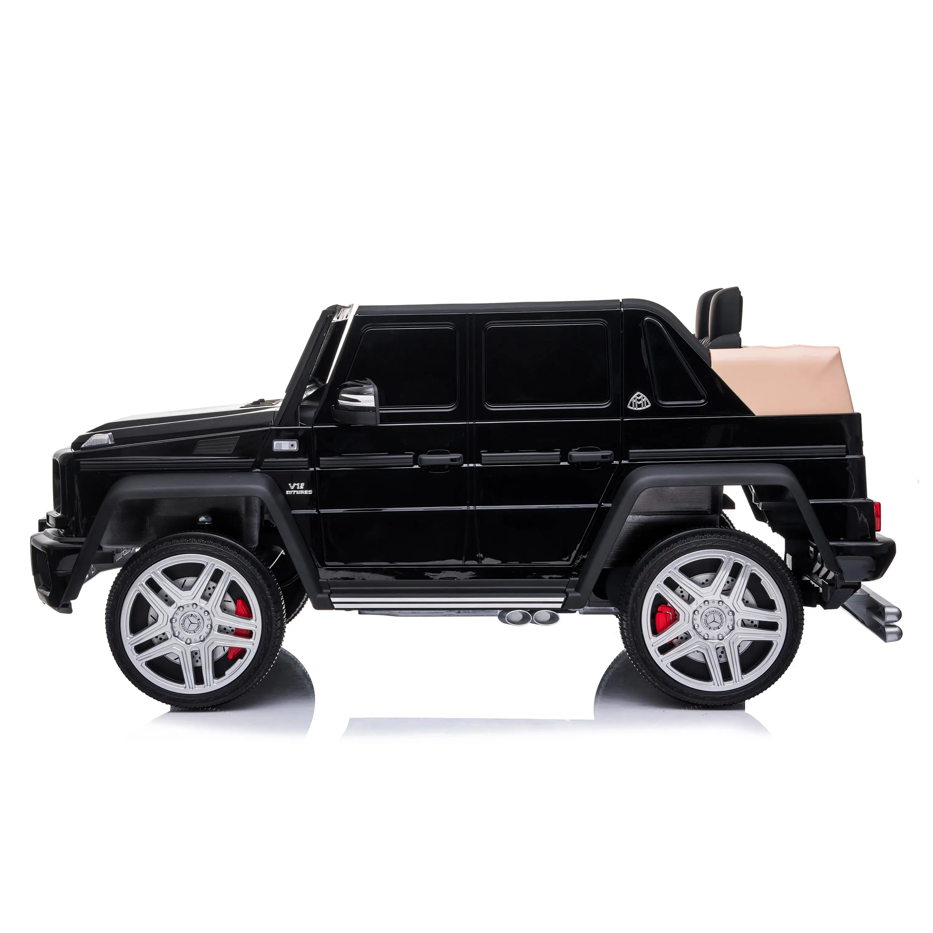12V Mercedes Maybach G650 1 Seater - Image 3