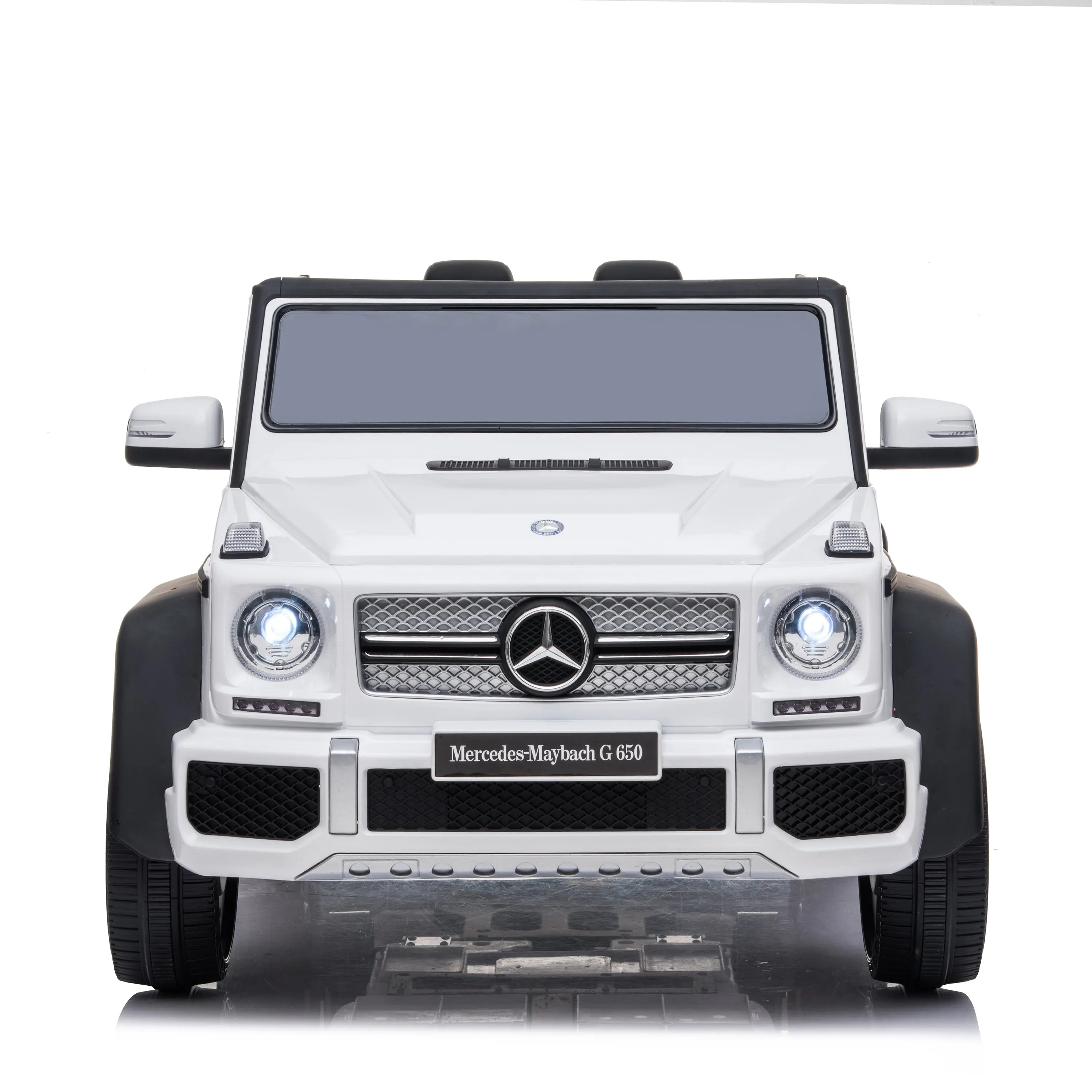 12V Mercedes Maybach G650 1 Seater - Image 33