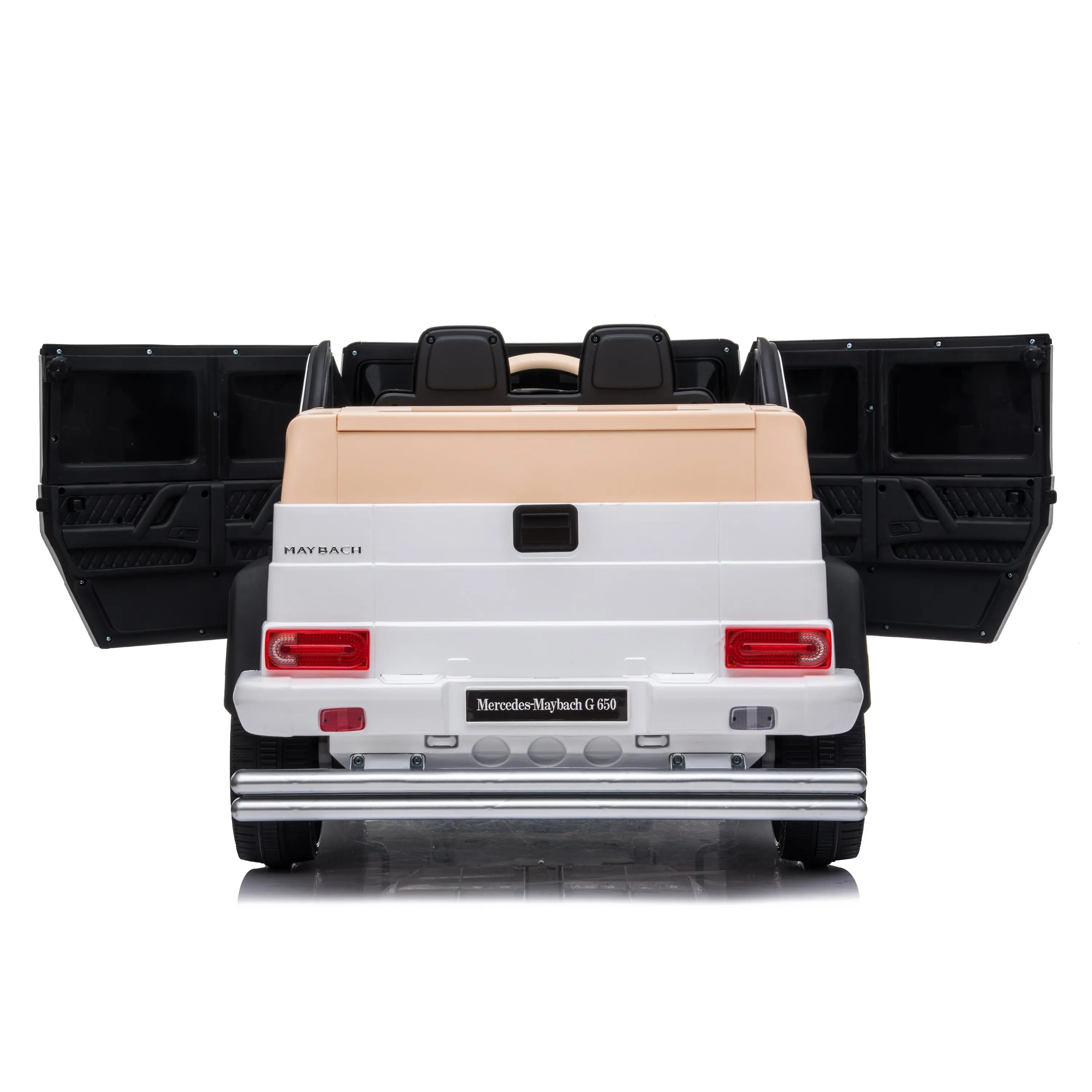 12V Mercedes Maybach G650 1 Seater - Image 36