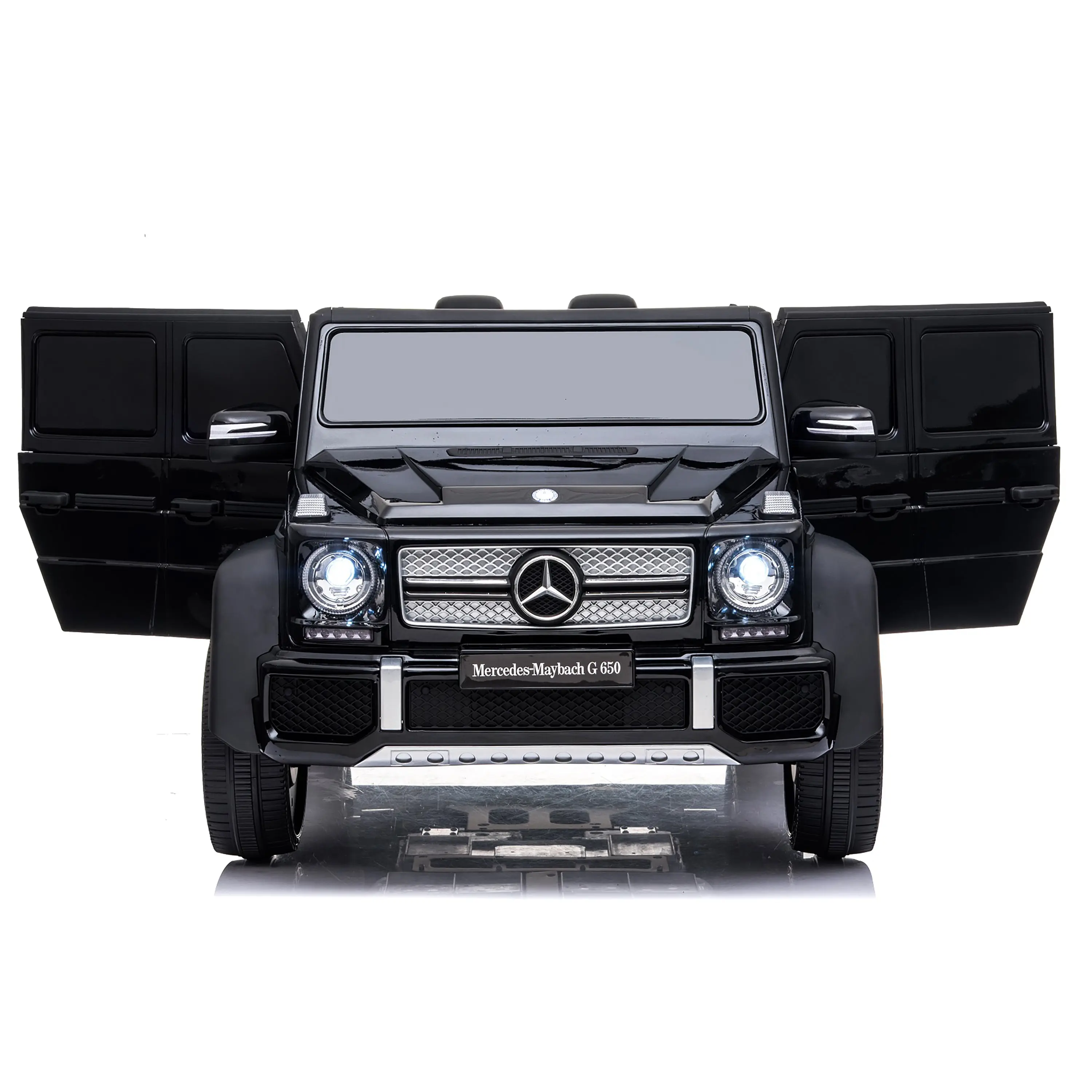 12V Mercedes Maybach G650 1 Seater - Image 7