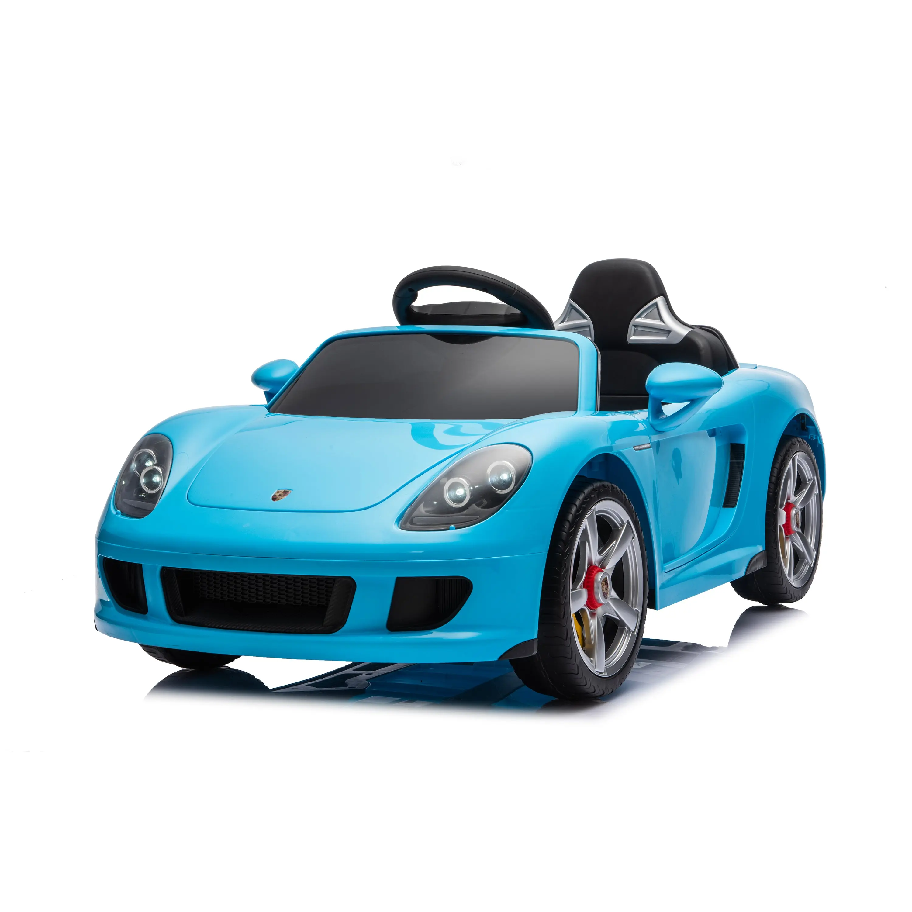 12V Porsche Carrera GT 1 Seater Ride on car - Image 3