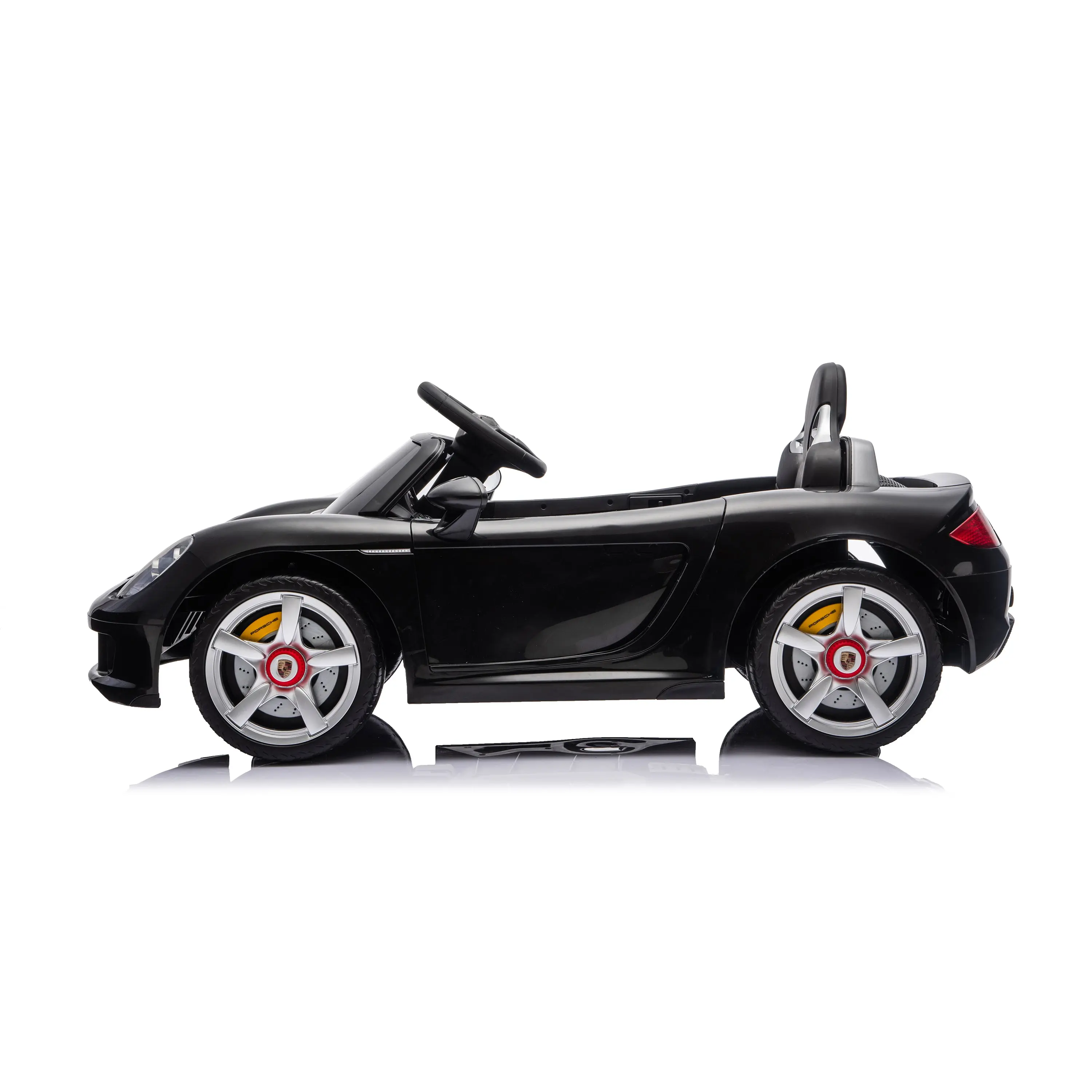 12V Porsche Carrera GT 1 Seater Ride on car - Image 32