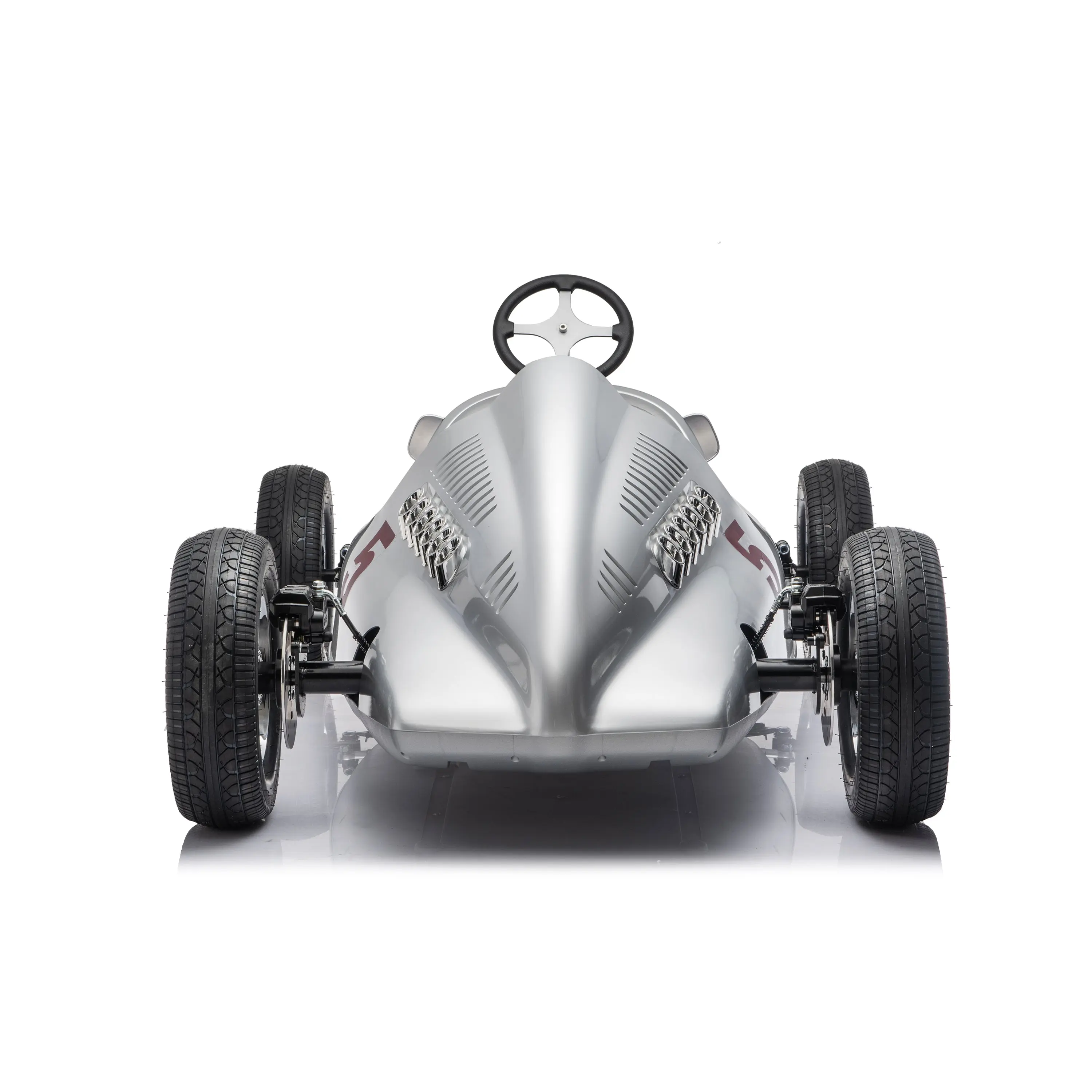 24V Audi Union Typ D Ride on - Image 3