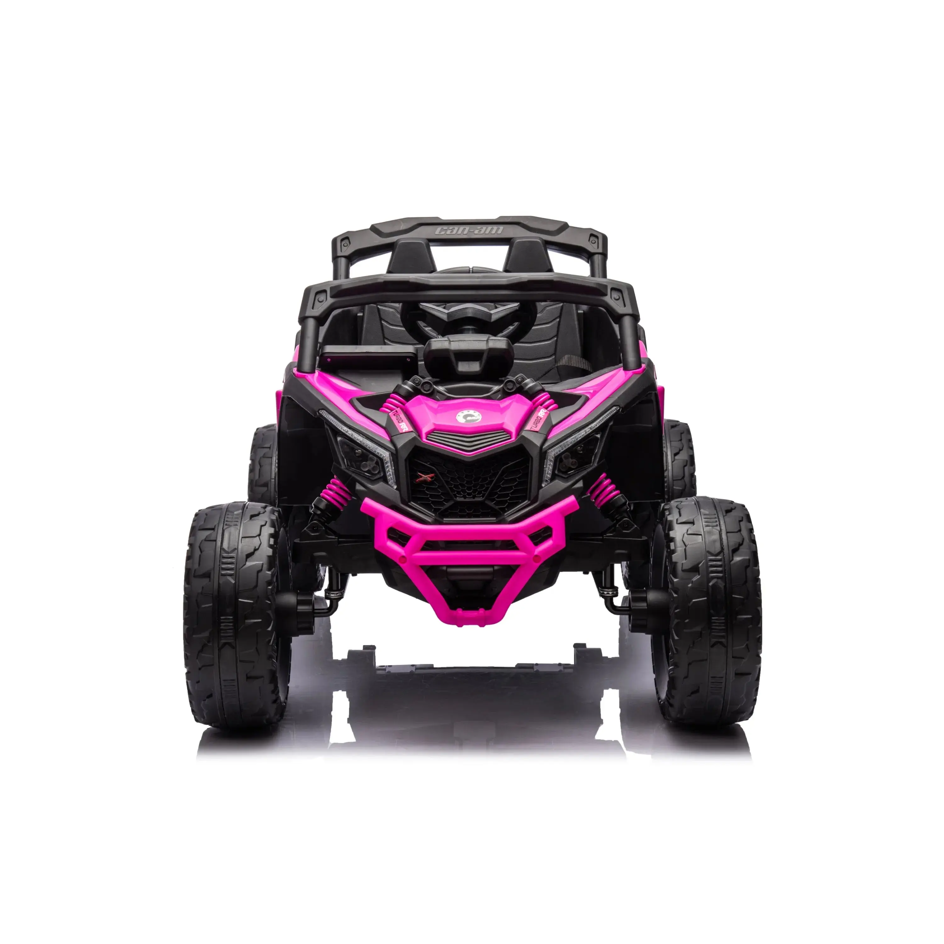 Officially Licensed Can-Am Maverick 24V 1-Seater Kids Ride-On UTV - Image 18