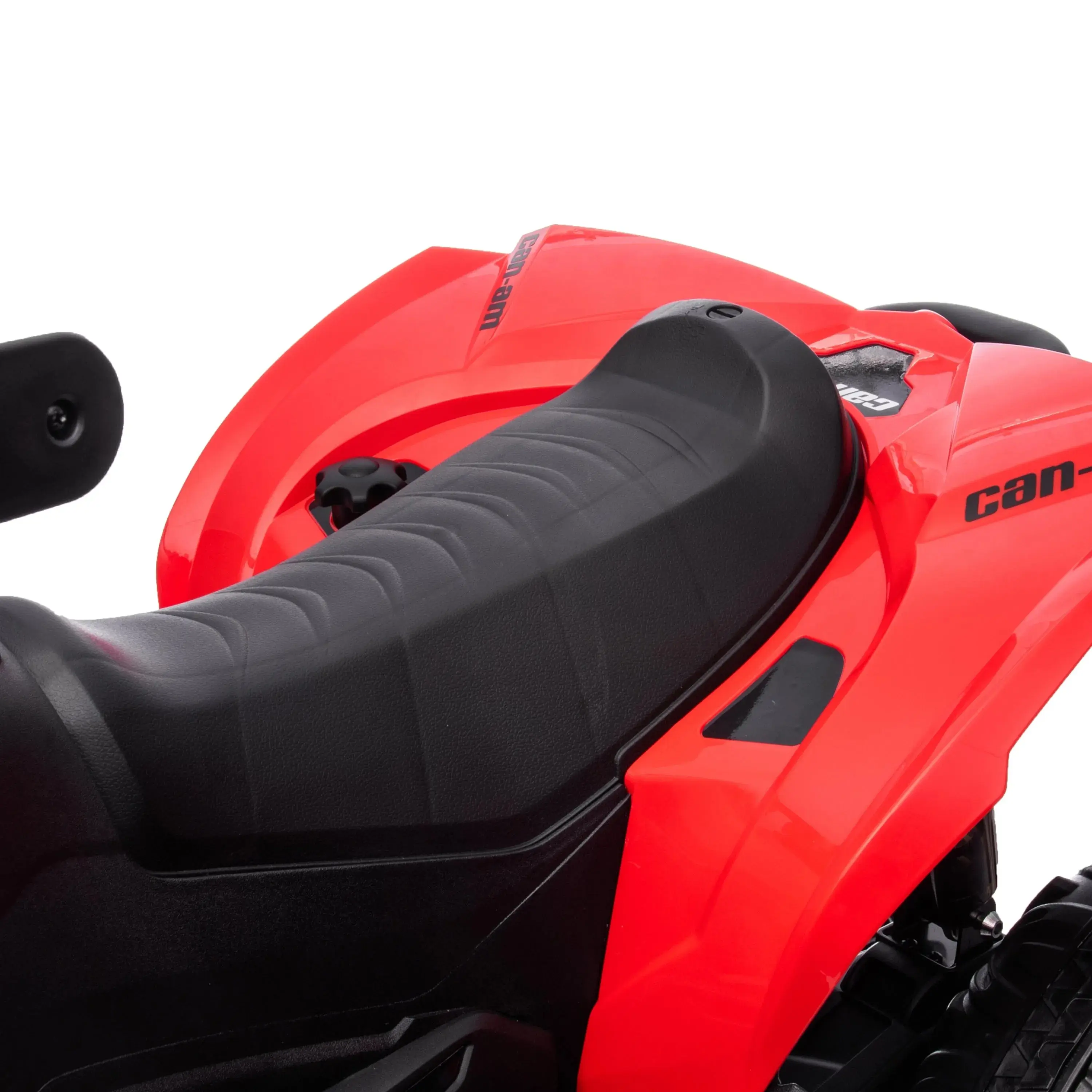 Officially Licensed Can-Am Renegade 24V Kids Ride-On ATV - Image 11
