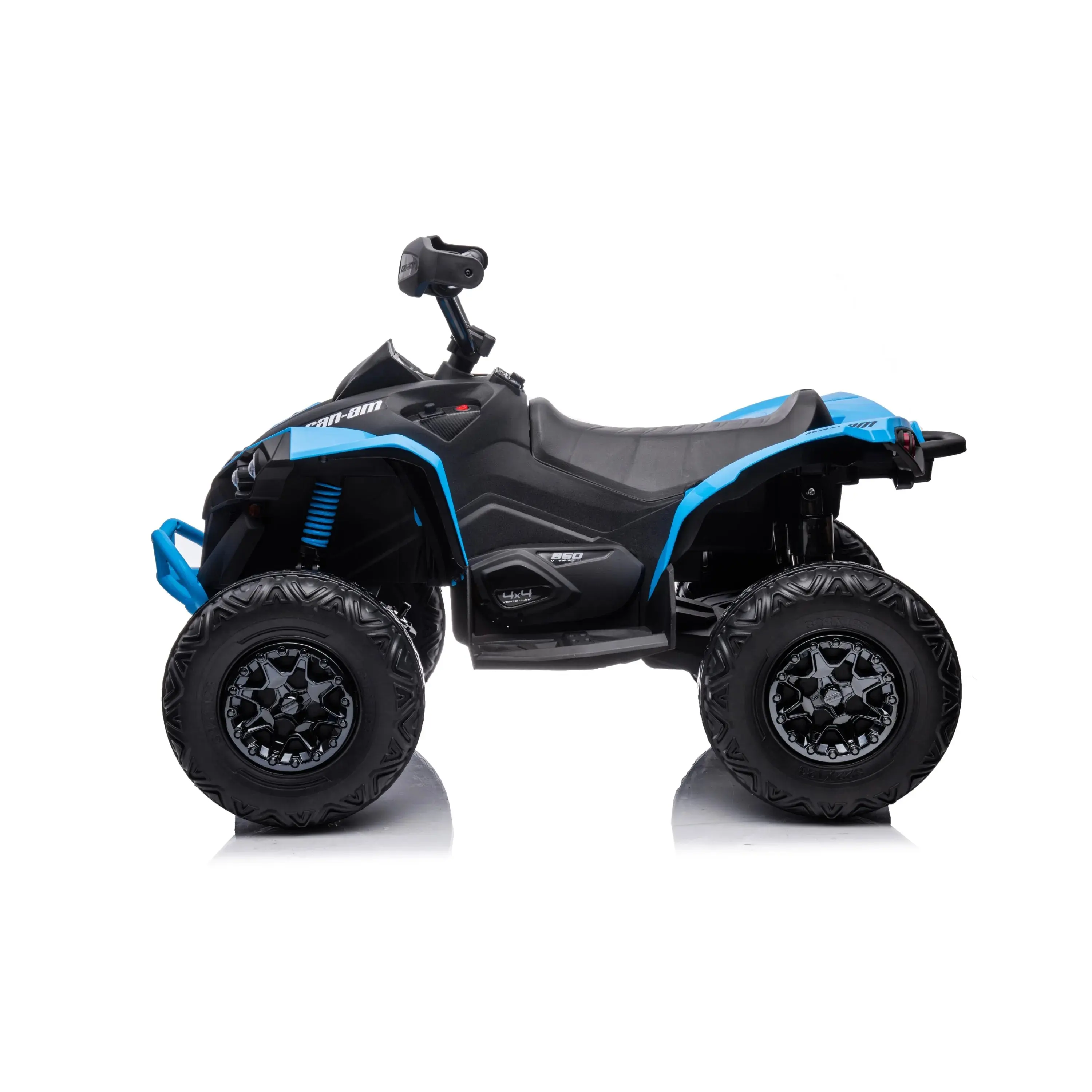 Officially Licensed Can-Am Renegade 24V Kids Ride-On ATV - Image 16
