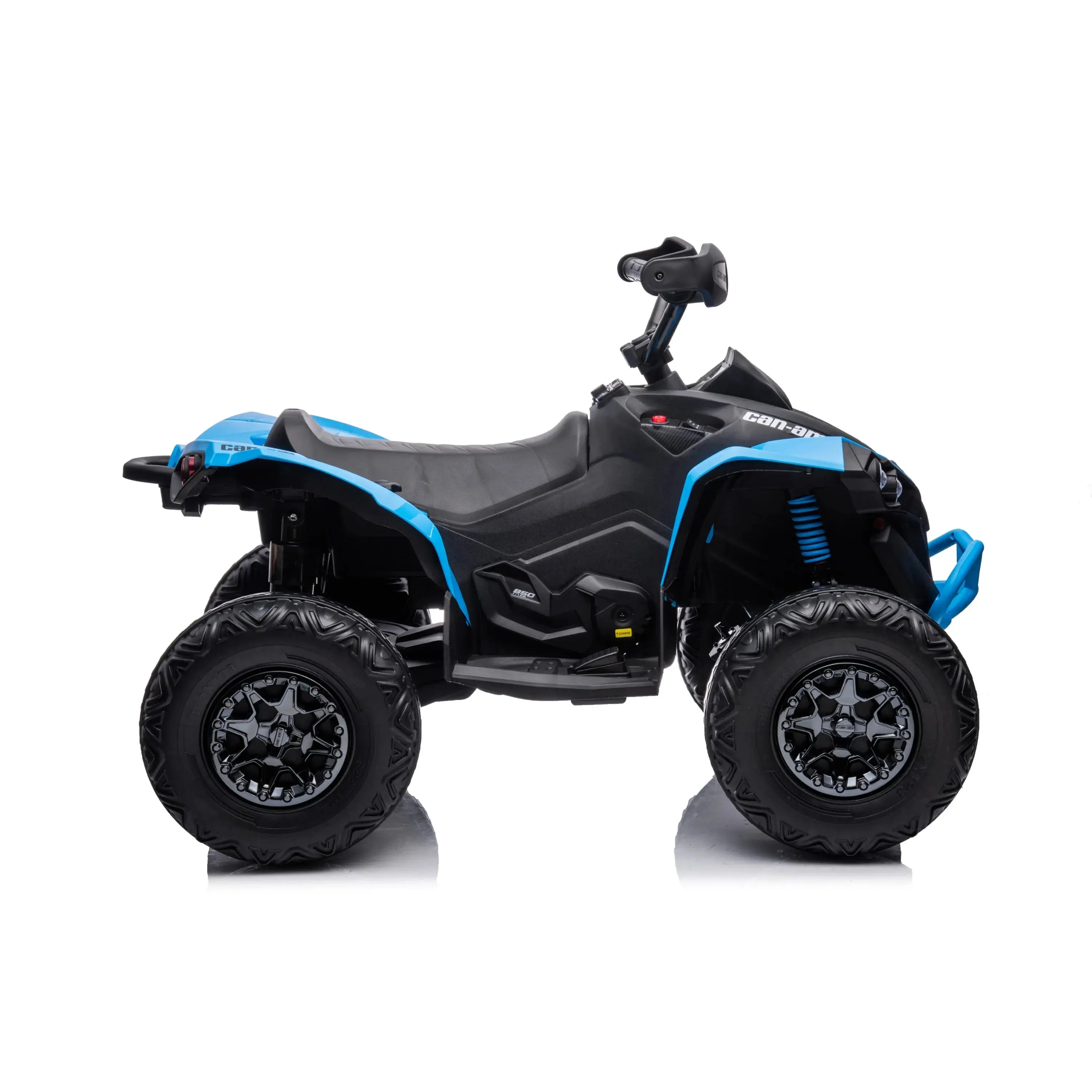 Officially Licensed Can-Am Renegade 24V Kids Ride-On ATV - Image 19
