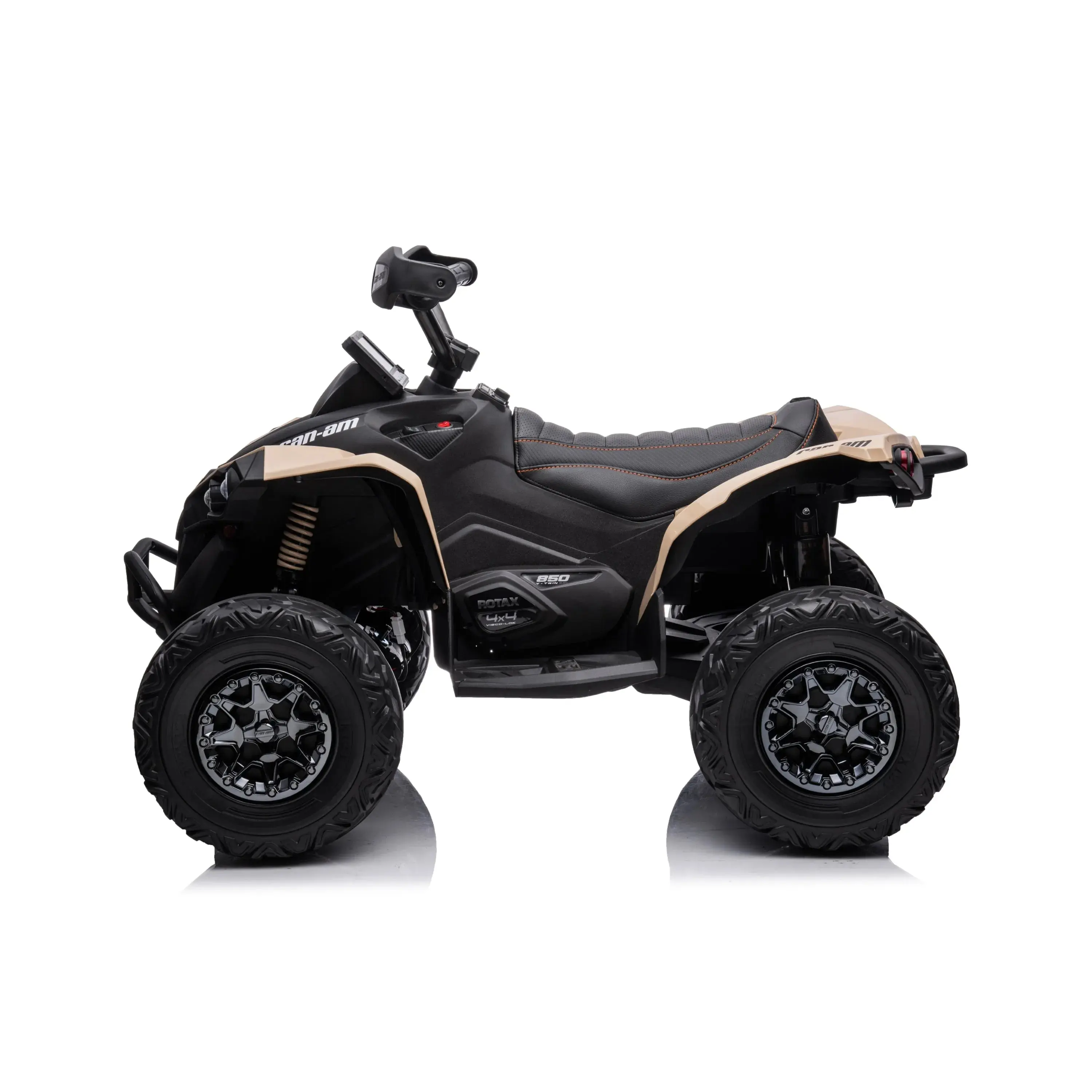 Officially Licensed Can-Am Renegade 24V Kids Ride-On ATV - Image 22