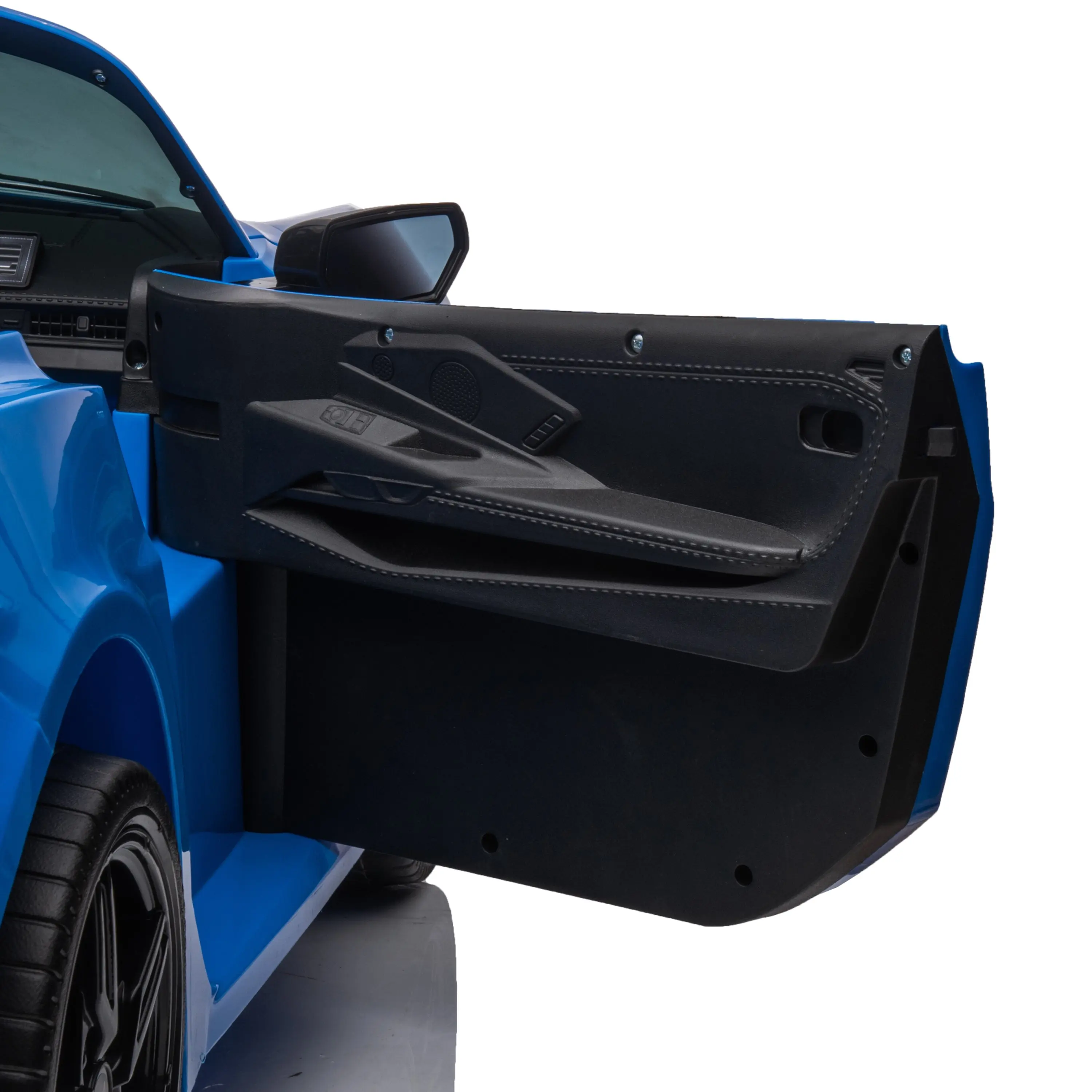 24V Chevrolet Corvette C8 2 Seater Ride on - Image 28