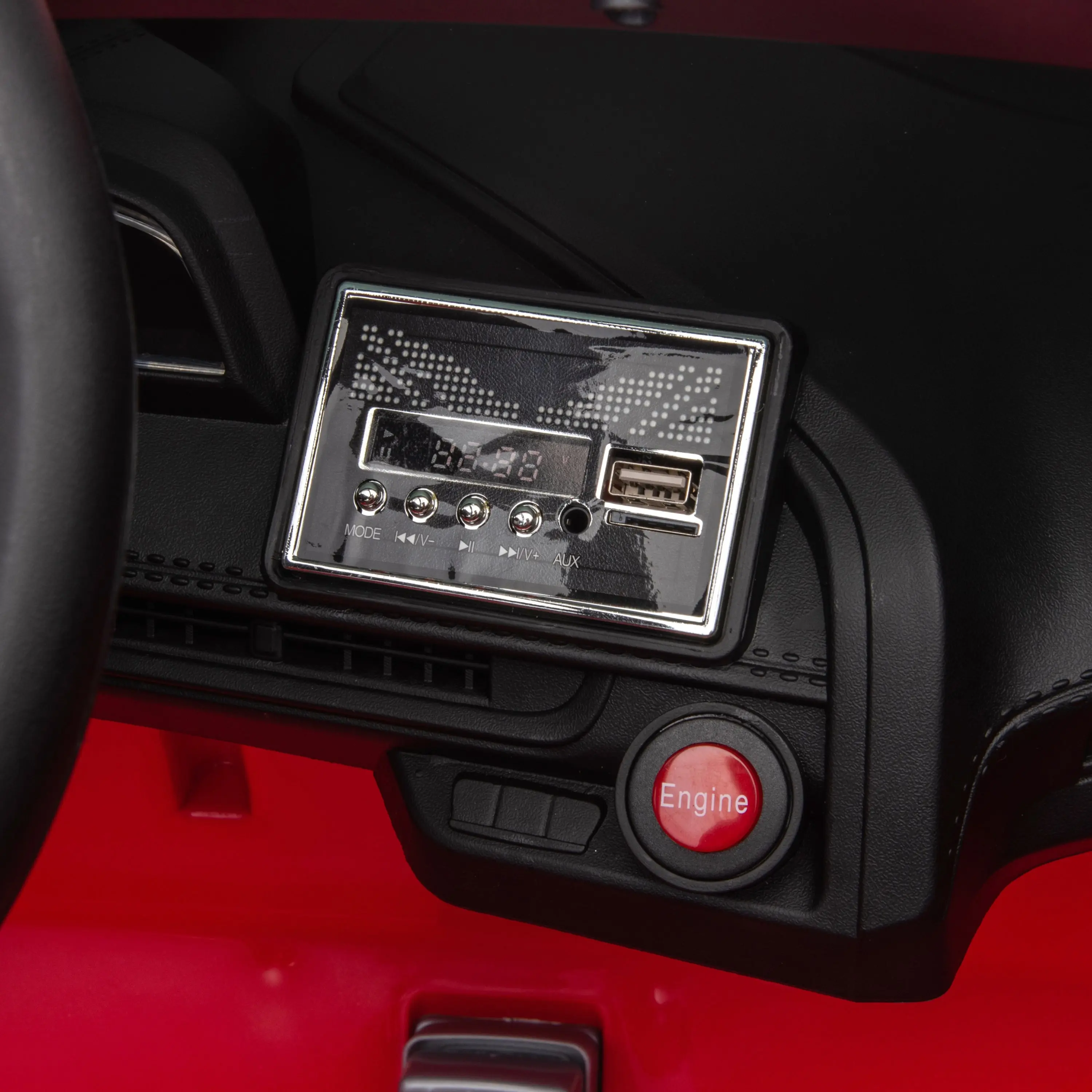 24V Chevrolet Corvette C8 2 Seater Ride on - Image 45