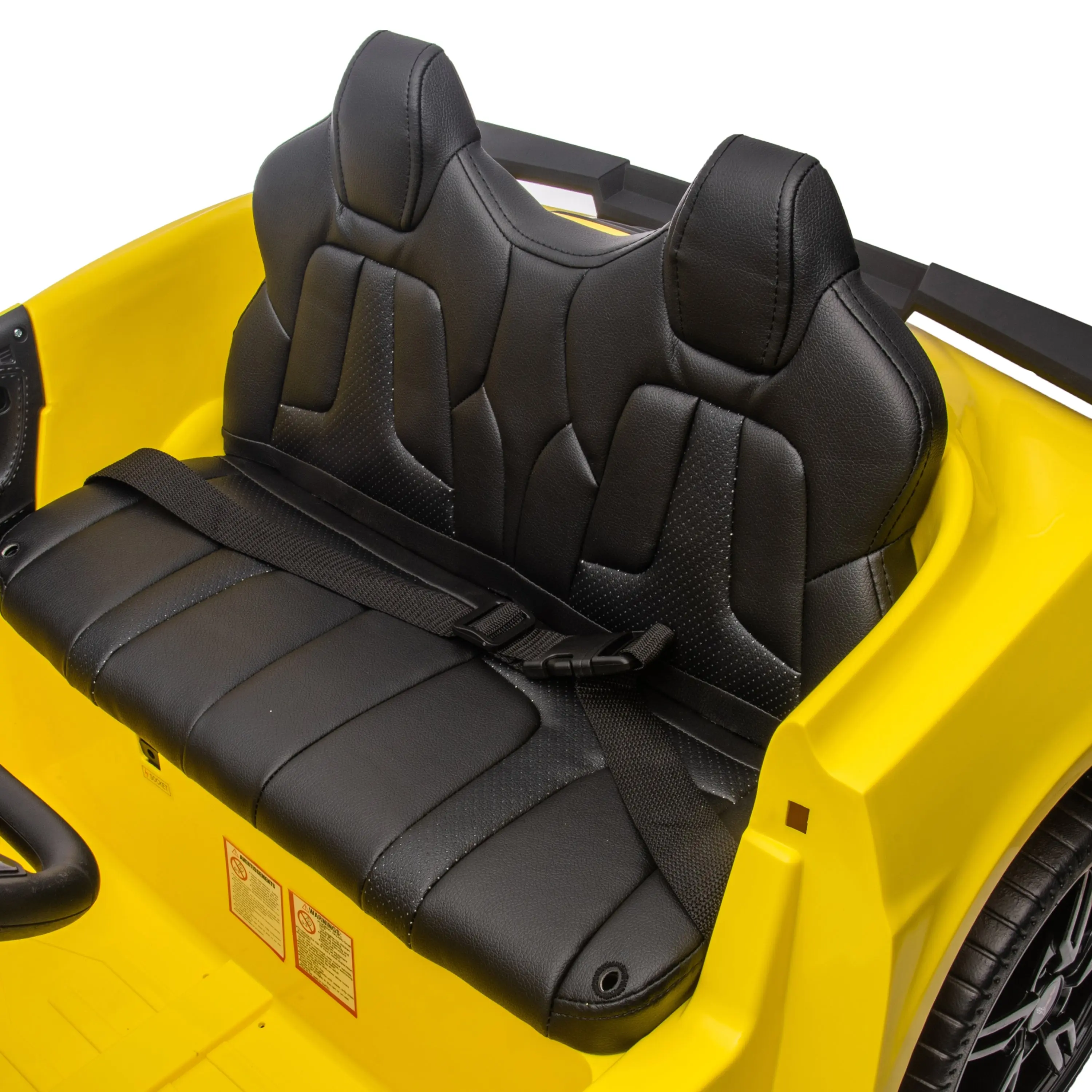 24V Chevrolet Corvette C8 2 Seater Ride on - Image 59