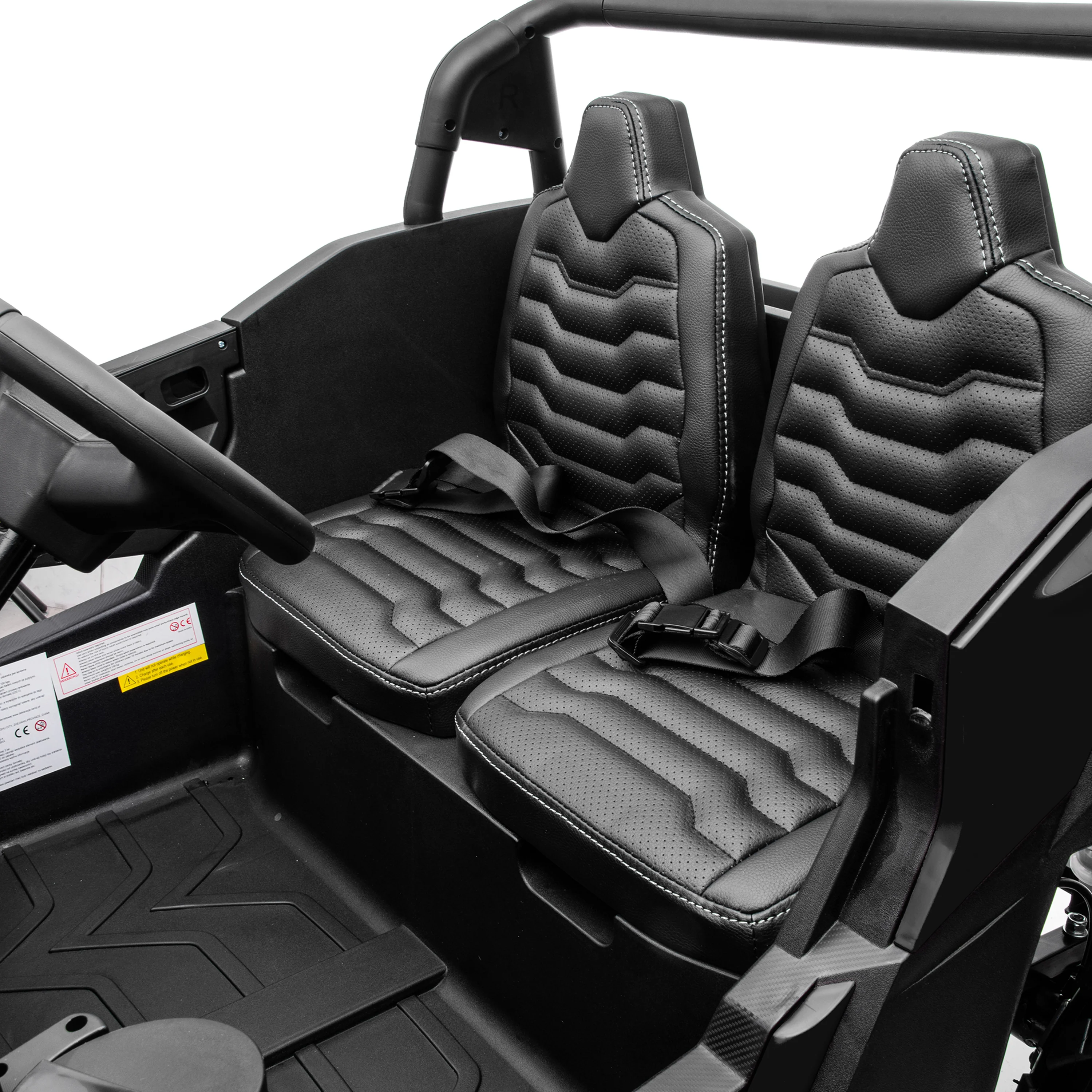 24V Freddo Dune Buggy Buccaneer XXL 2 Seater Ride On (180W Brushless) - Image 7
