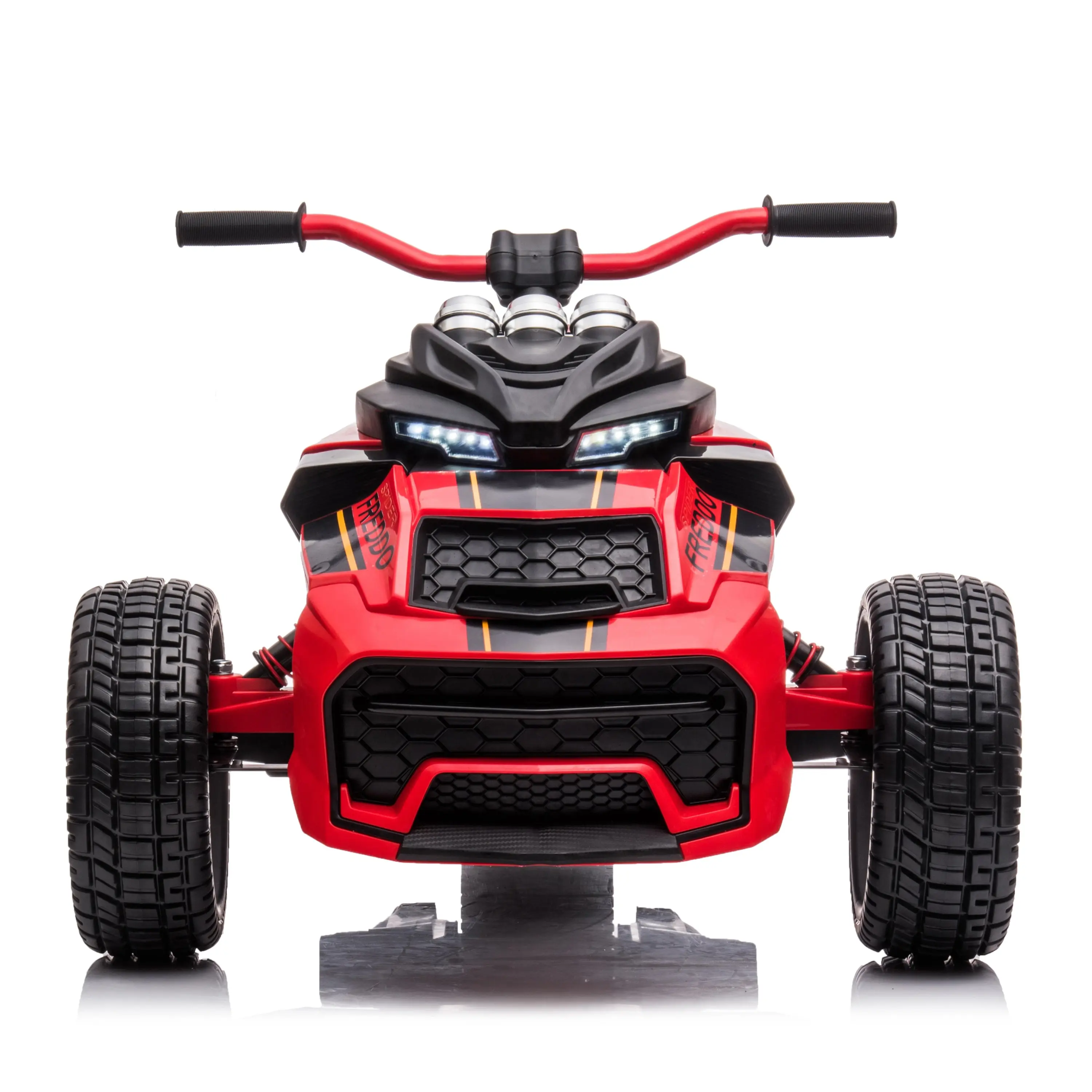 24V Freddo Spider 2 Seater Ride-On 3 Wheel Motorcycle - Image 27