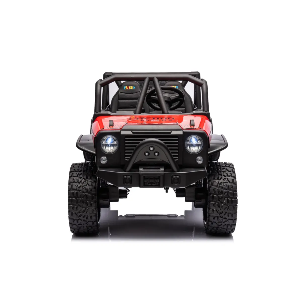 24V Freddo Raider 2 Seater Ride On - Image 21