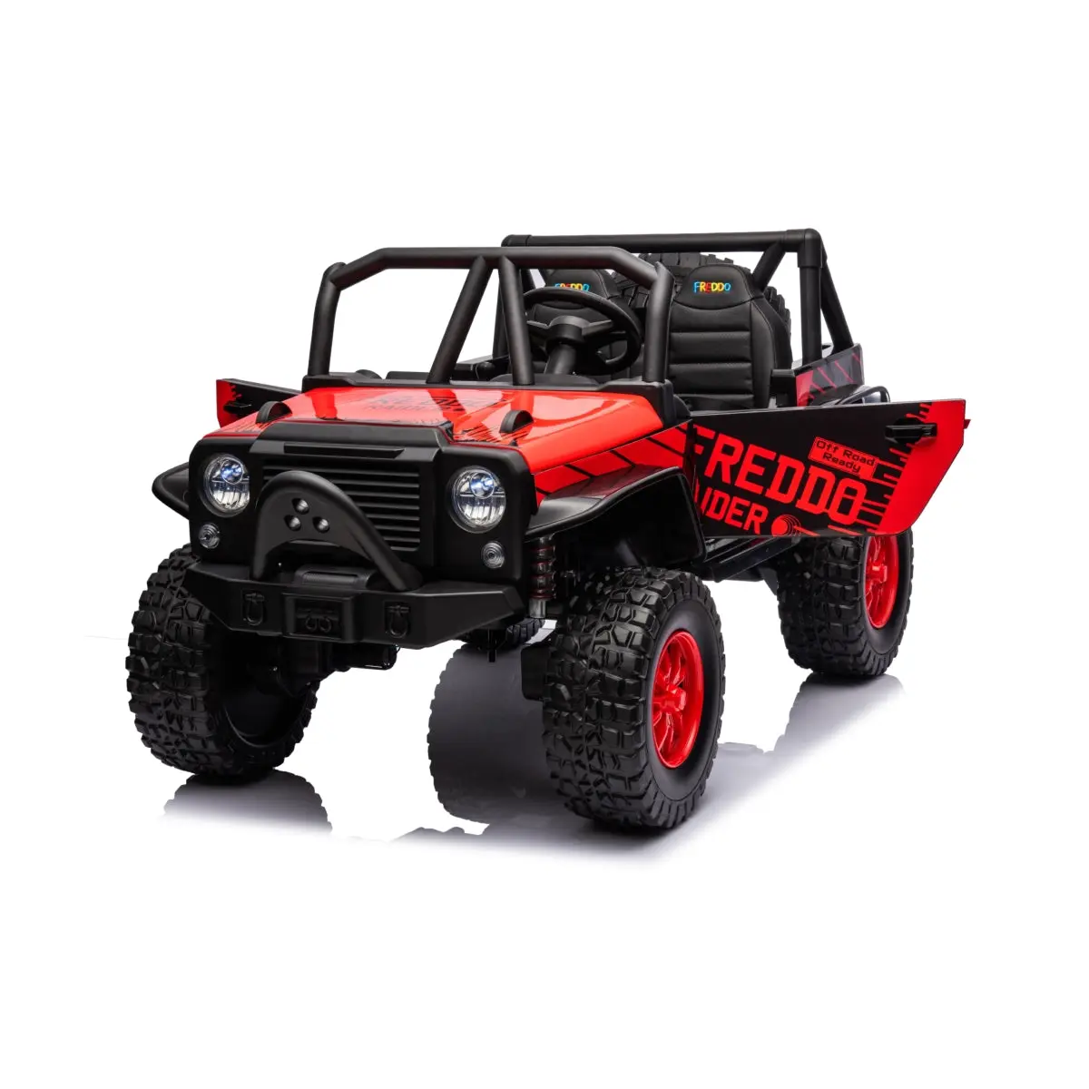 24V Freddo Raider 2 Seater Ride On - Image 22