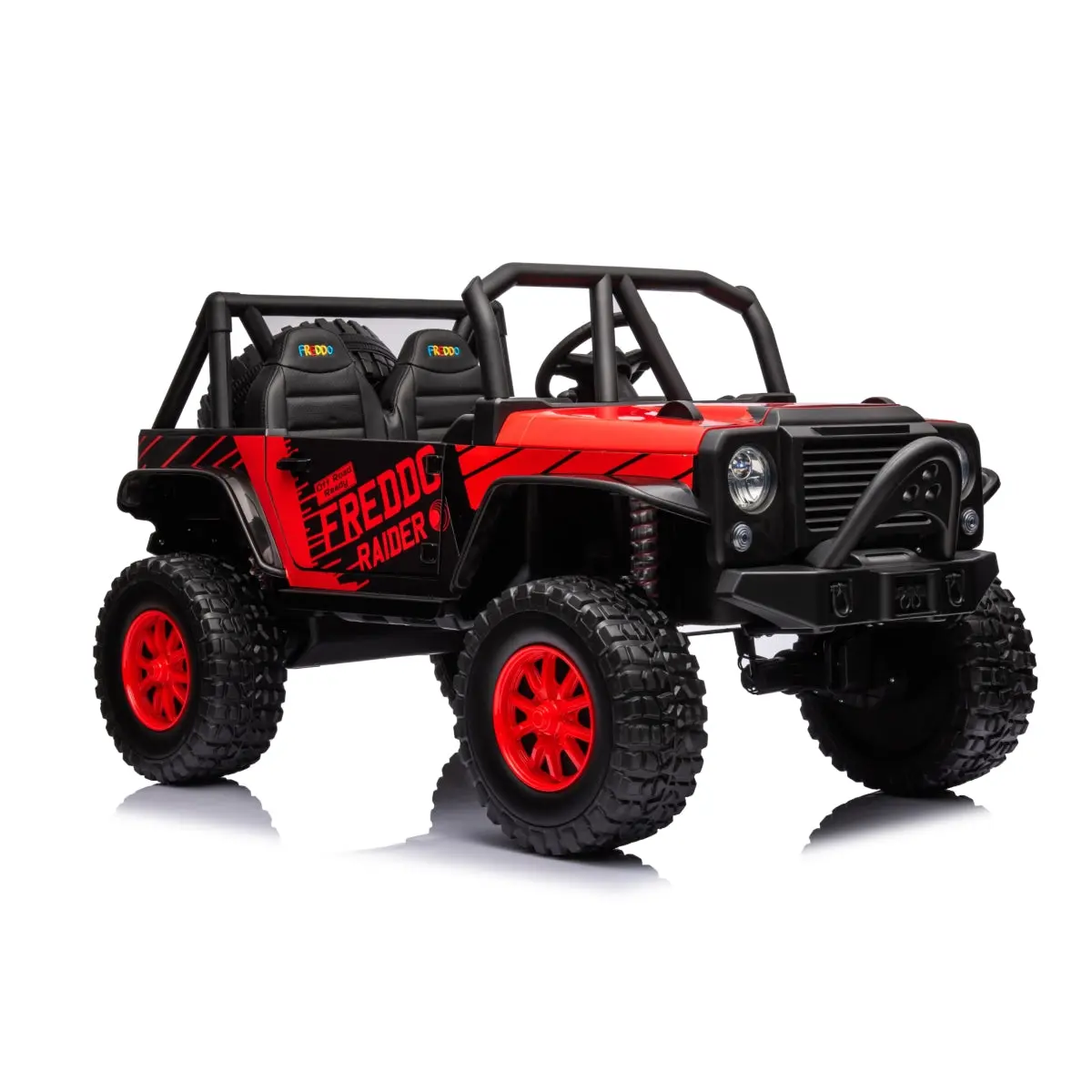24V Freddo Raider 2 Seater Ride On - Image 23