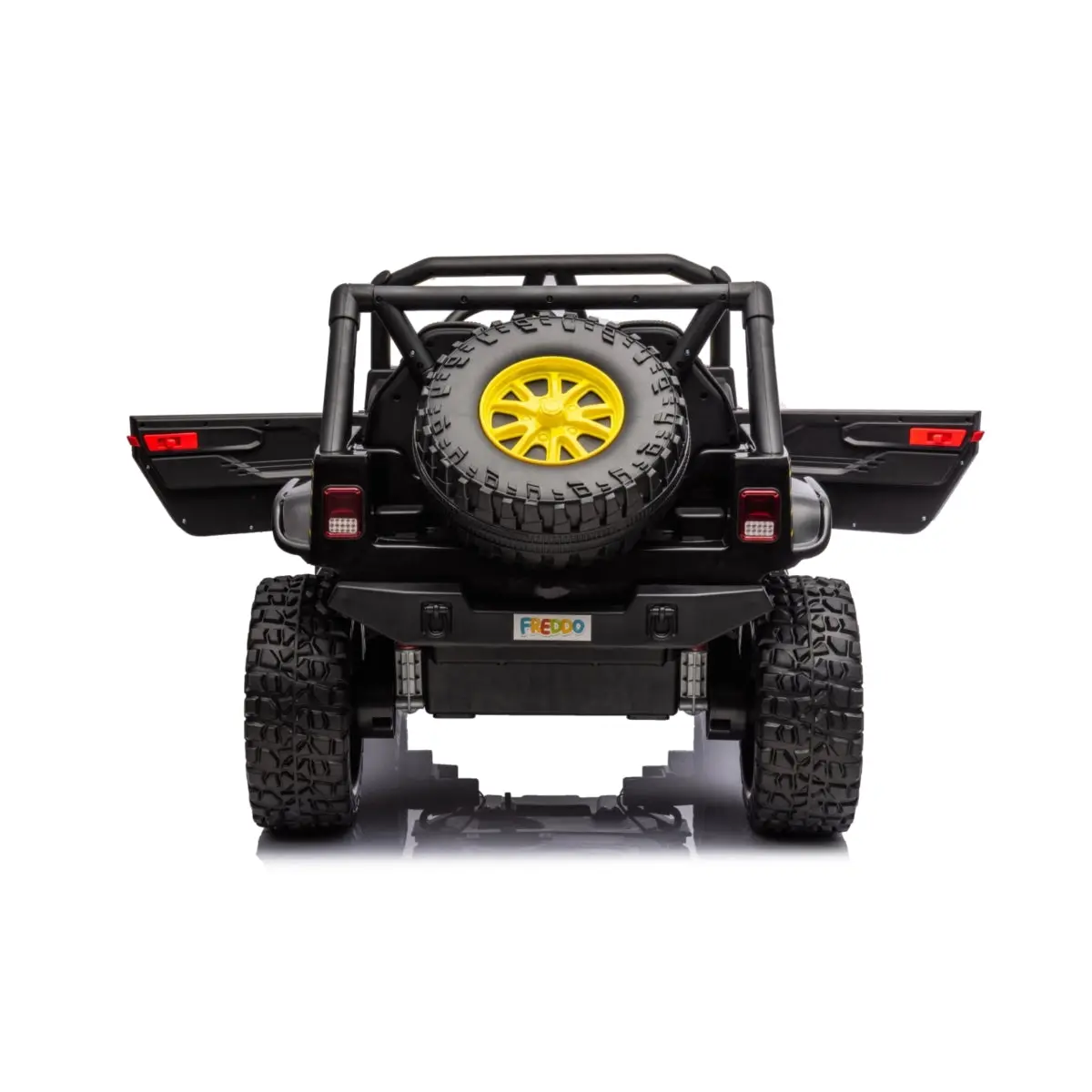 24V Freddo Raider 2 Seater Ride On - Image 33