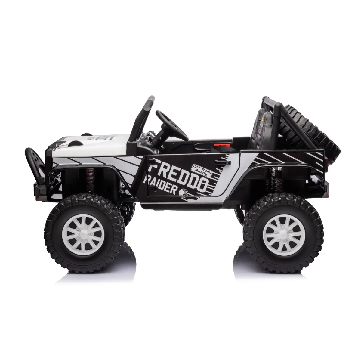 24V Freddo Raider 2 Seater Ride On - Image 4