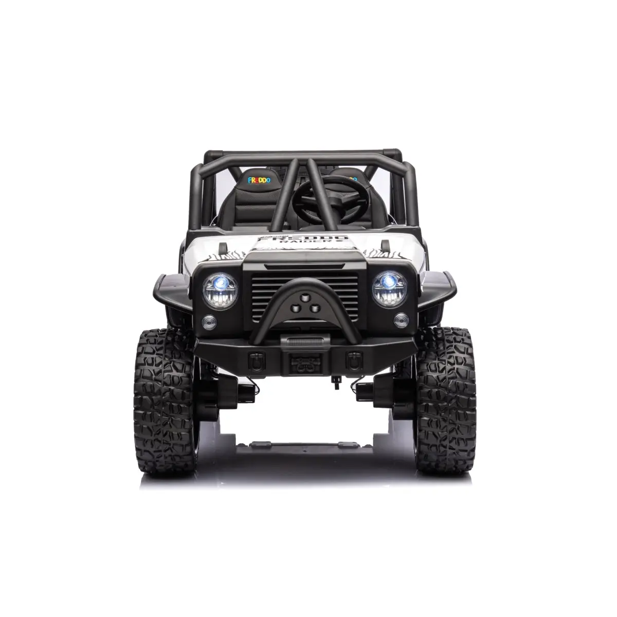 24V Freddo Raider 2 Seater Ride On - Image 6