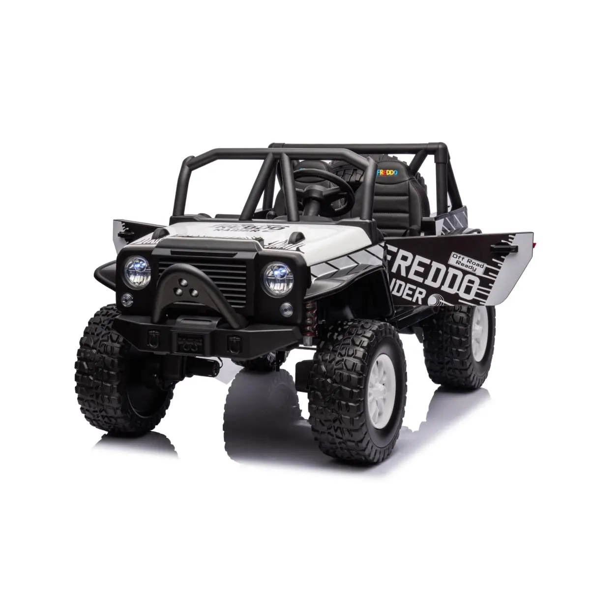 24V Freddo Raider 2 Seater Ride On - Image 8