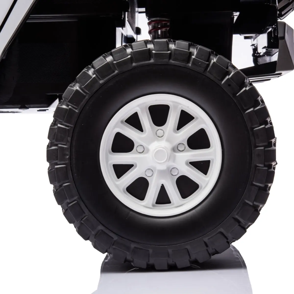 24V Freddo Raider 2 Seater Ride On - Image 9