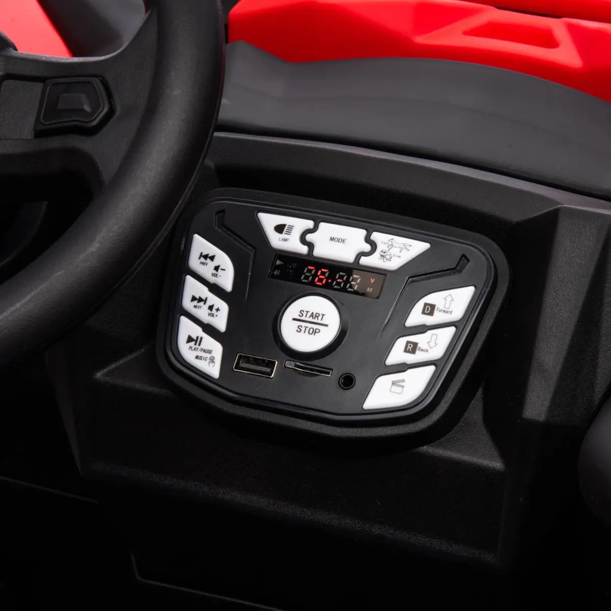 24V Freddo Storm UTV 2 Seater - Image 13