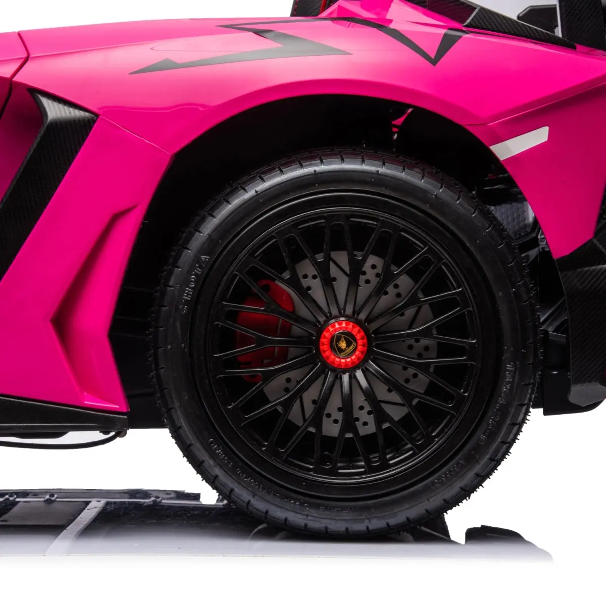 Officially Licensed Lamborghini Aventador 24V 2-Seater Ride-On - Image 29