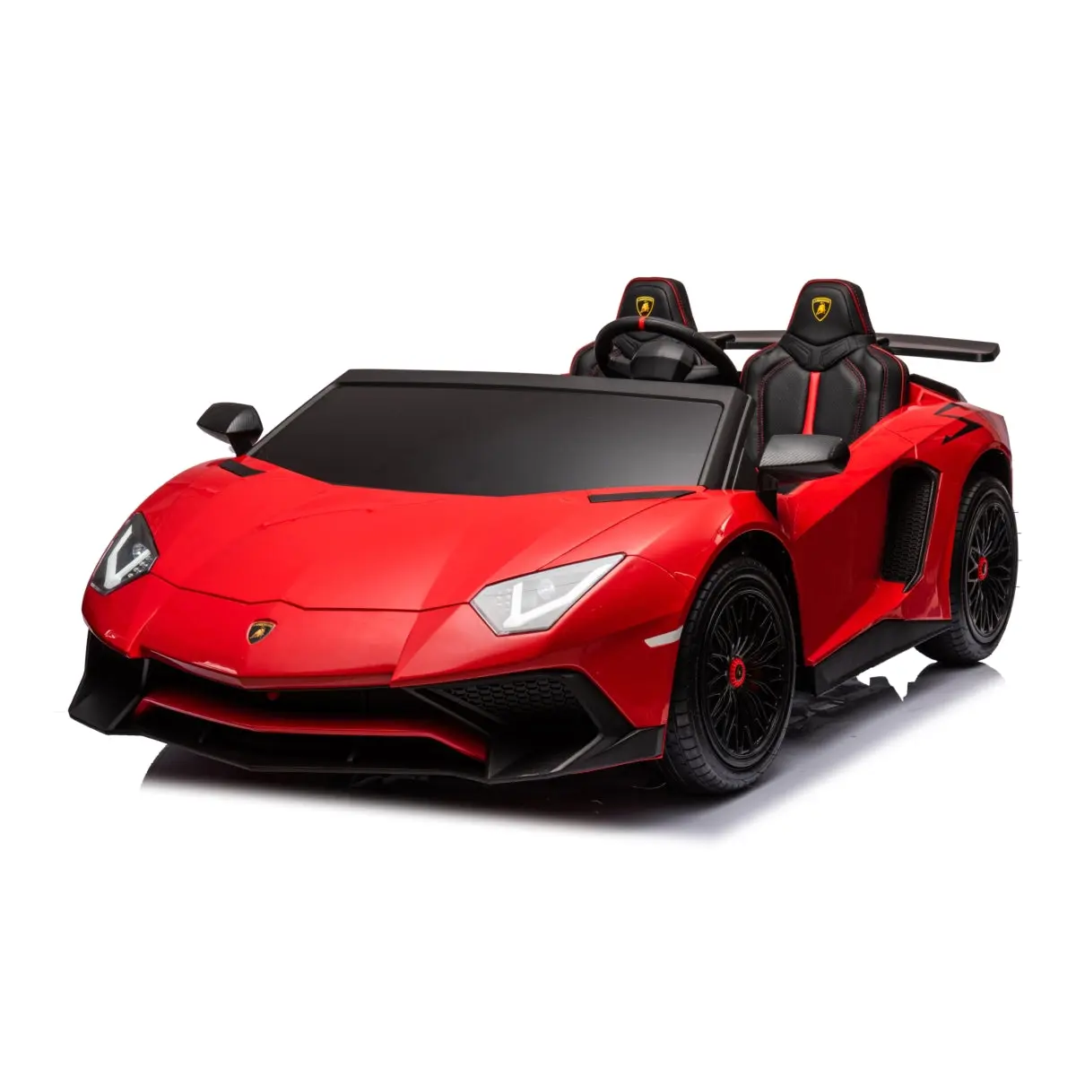 Officially Licensed Lamborghini Aventador 24V 2-Seater Ride-On - Image 33