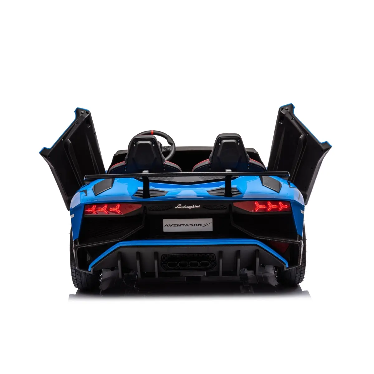 Officially Licensed Lamborghini Aventador 24V 2-Seater Ride-On - Image 6