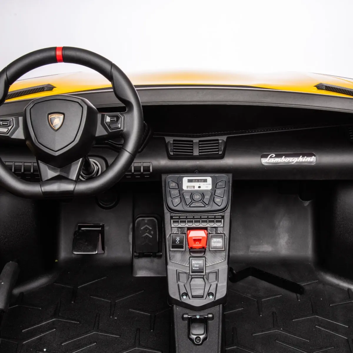 Officially Licensed Lamborghini Aventador 24V 2-Seater Ride-On - Image 64