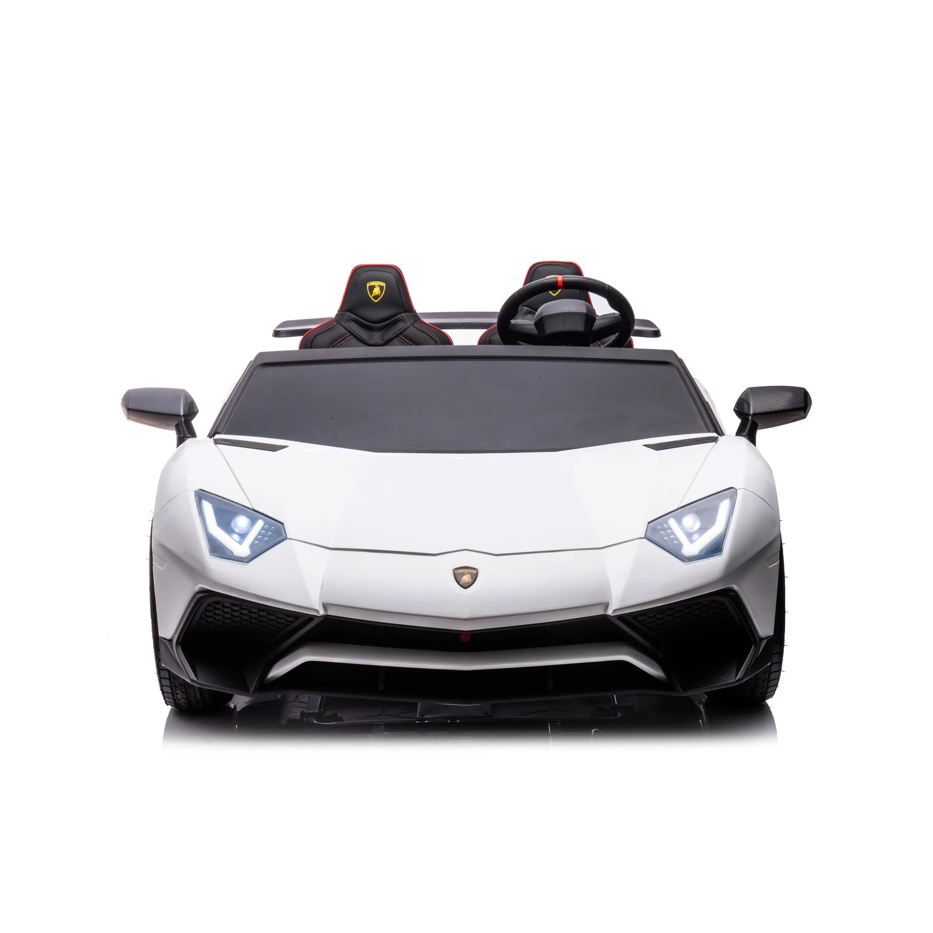 Officially Licensed Lamborghini Aventador 24V 2-Seater Ride-On - Image 71
