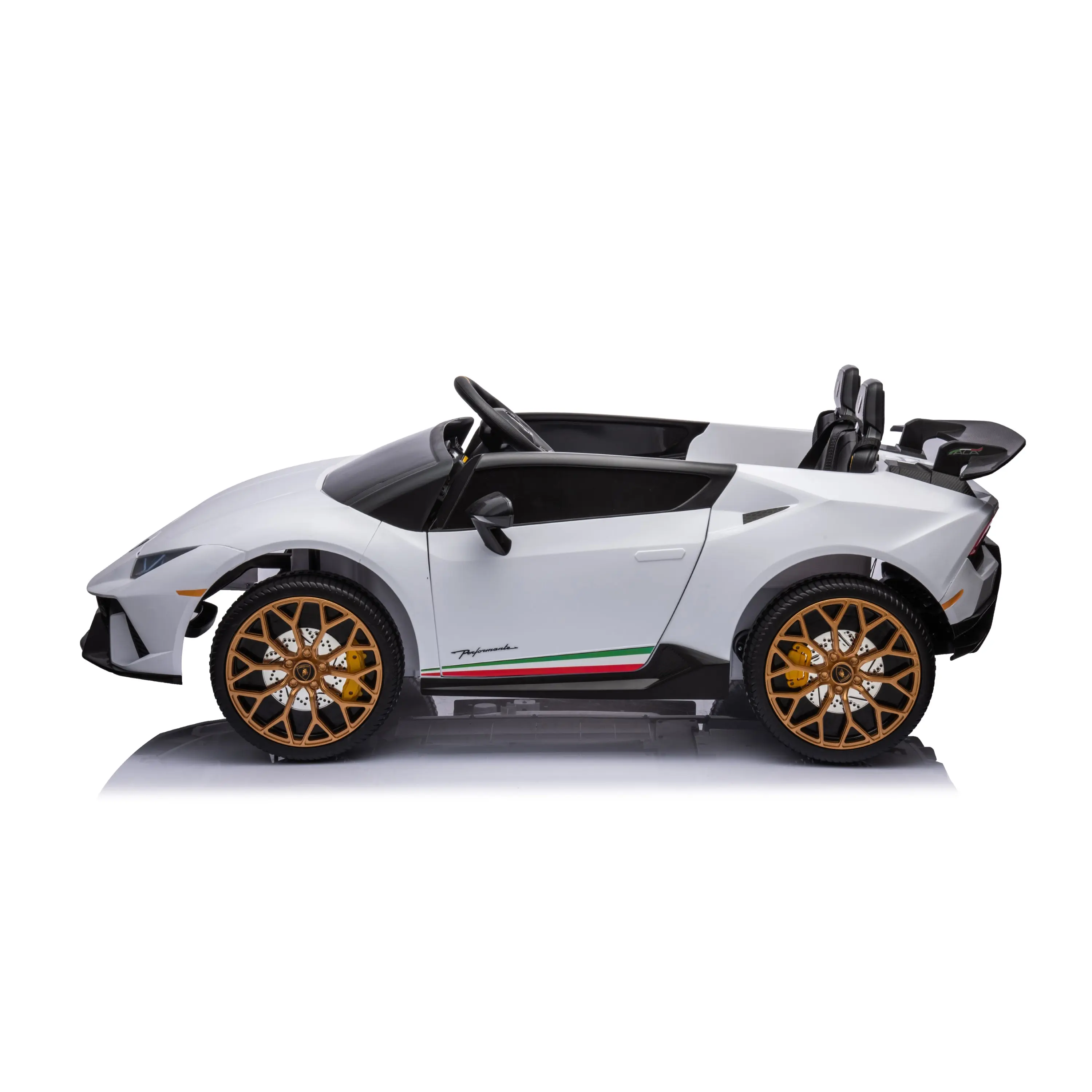 24V Lamborghini Huracan 2 Seater Kids' Electric Ride-On - Image 16