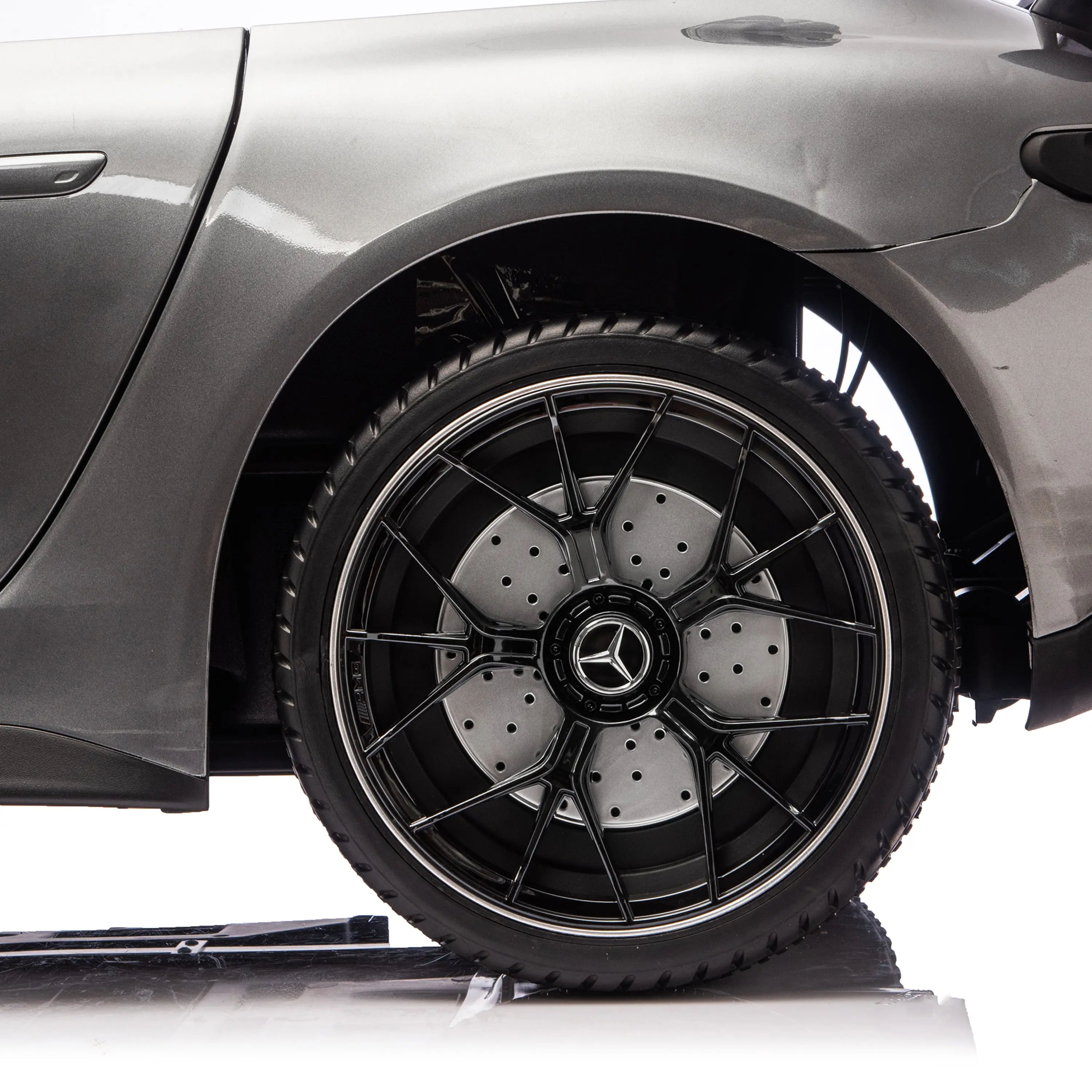 24V Mercedes AMG GT63 Ride on car - Image 28