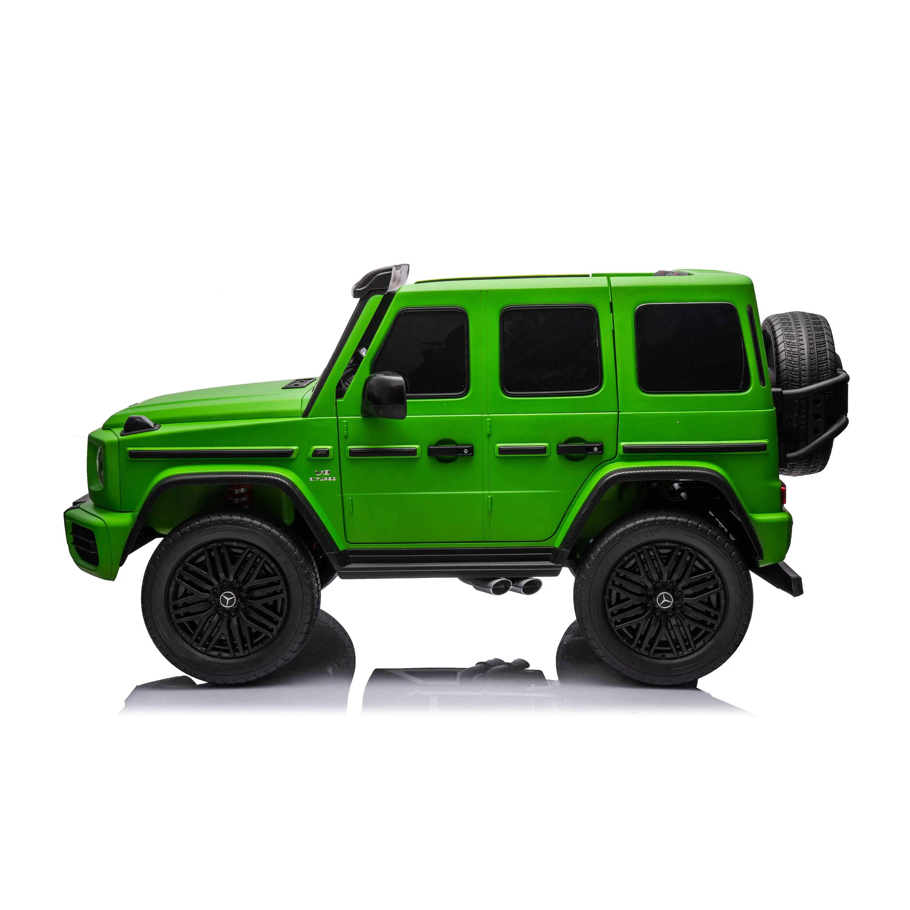 Officially Licensed Mercedes G-Wagon 24V Kids Ride-On Car - Image 26