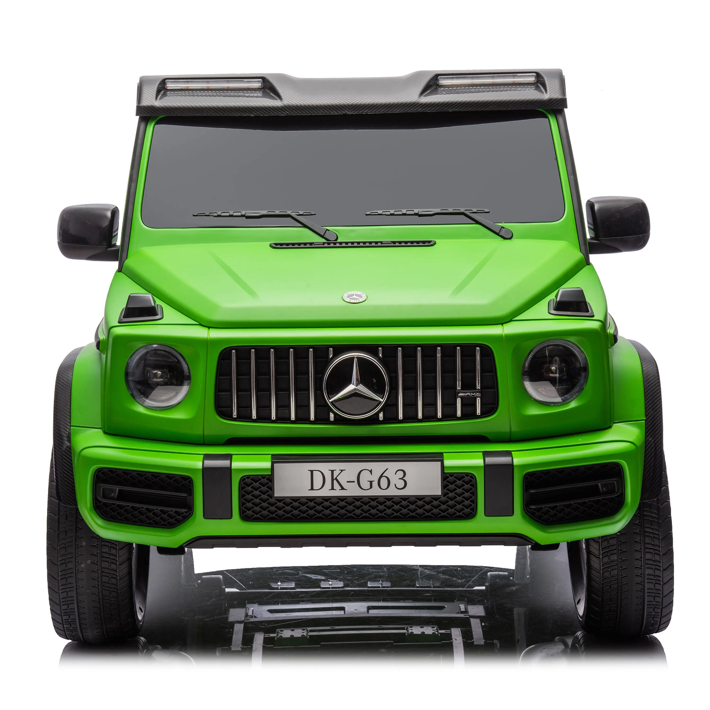 Officially Licensed Mercedes G-Wagon 24V Kids Ride-On Car - Image 28