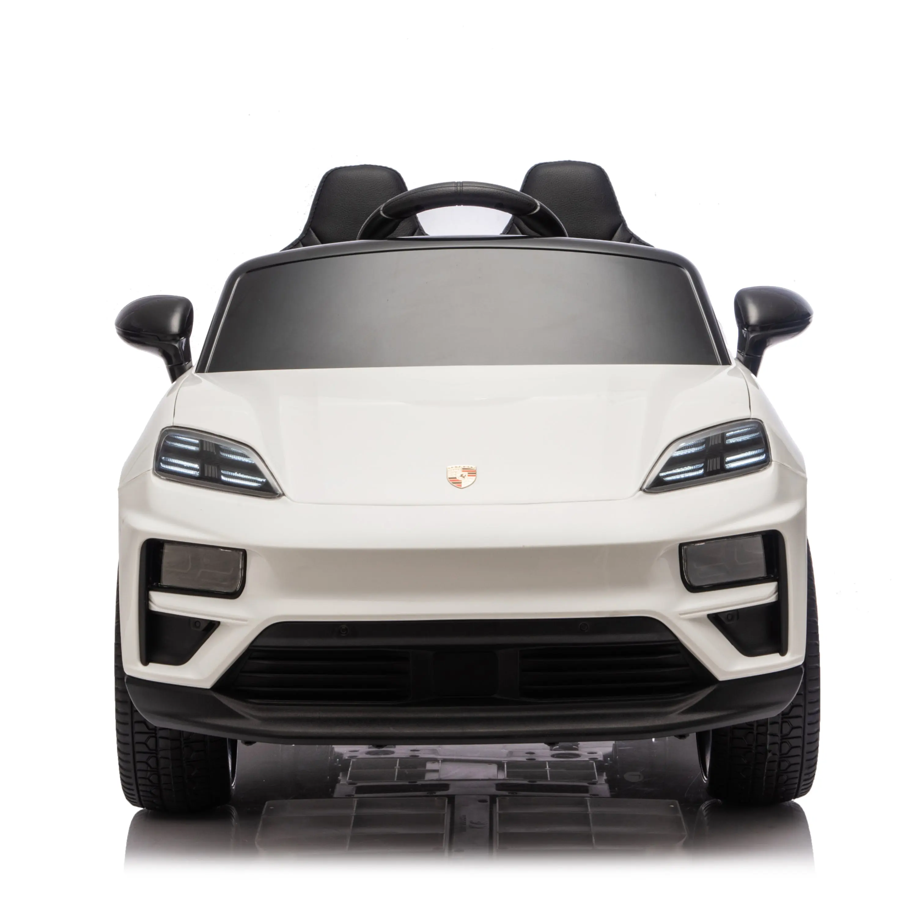 24V Porsche Macan Turbo EV Ride on - Image 14