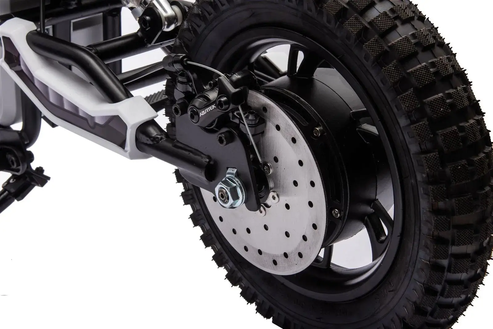 36V Freddo Electric Dirt Bike for Teens - Image 10