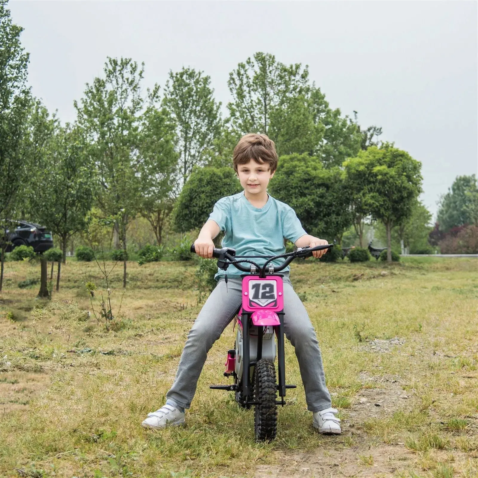 36V Freddo Electric Dirt Bike for Teens - Image 20