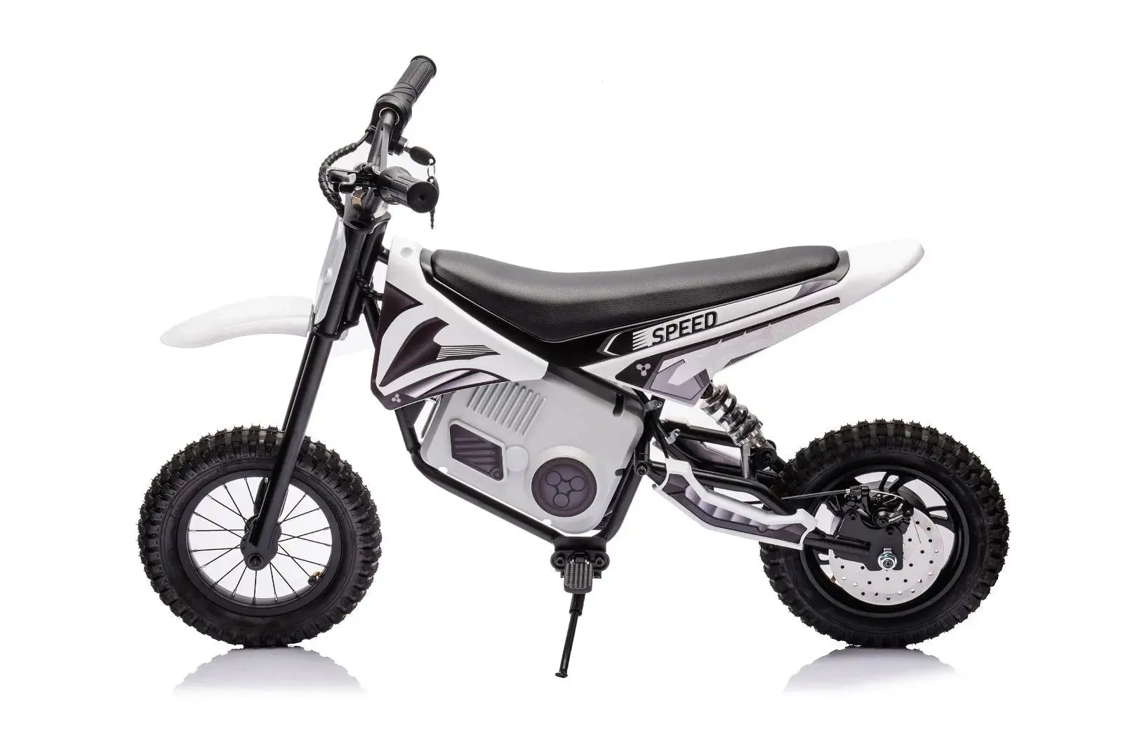 36V Freddo Electric Dirt Bike for Teens - Image 4