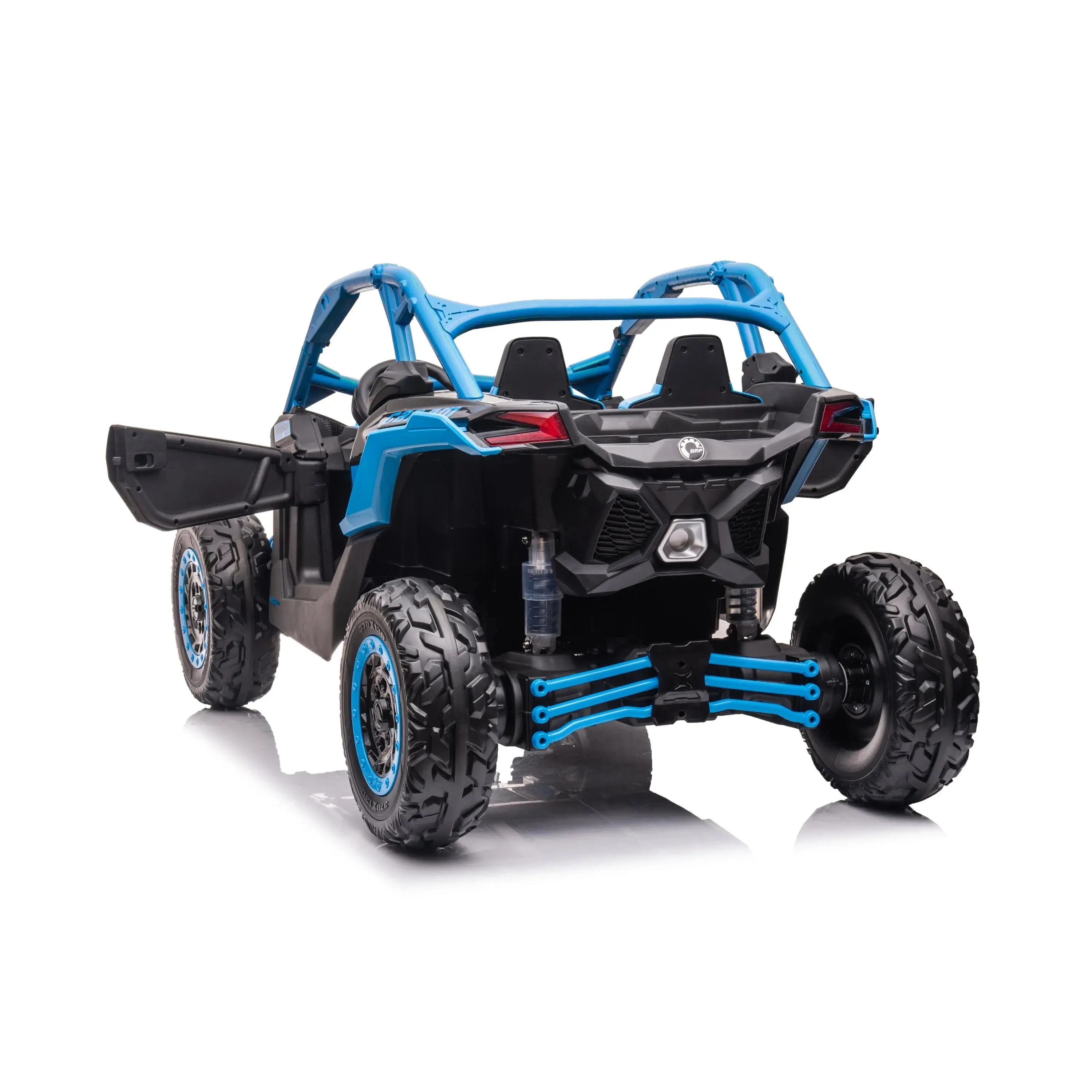 Officially Licensed Can-Am Maverick 48V 2-Seater Kids Ride-On UTV - Image 45