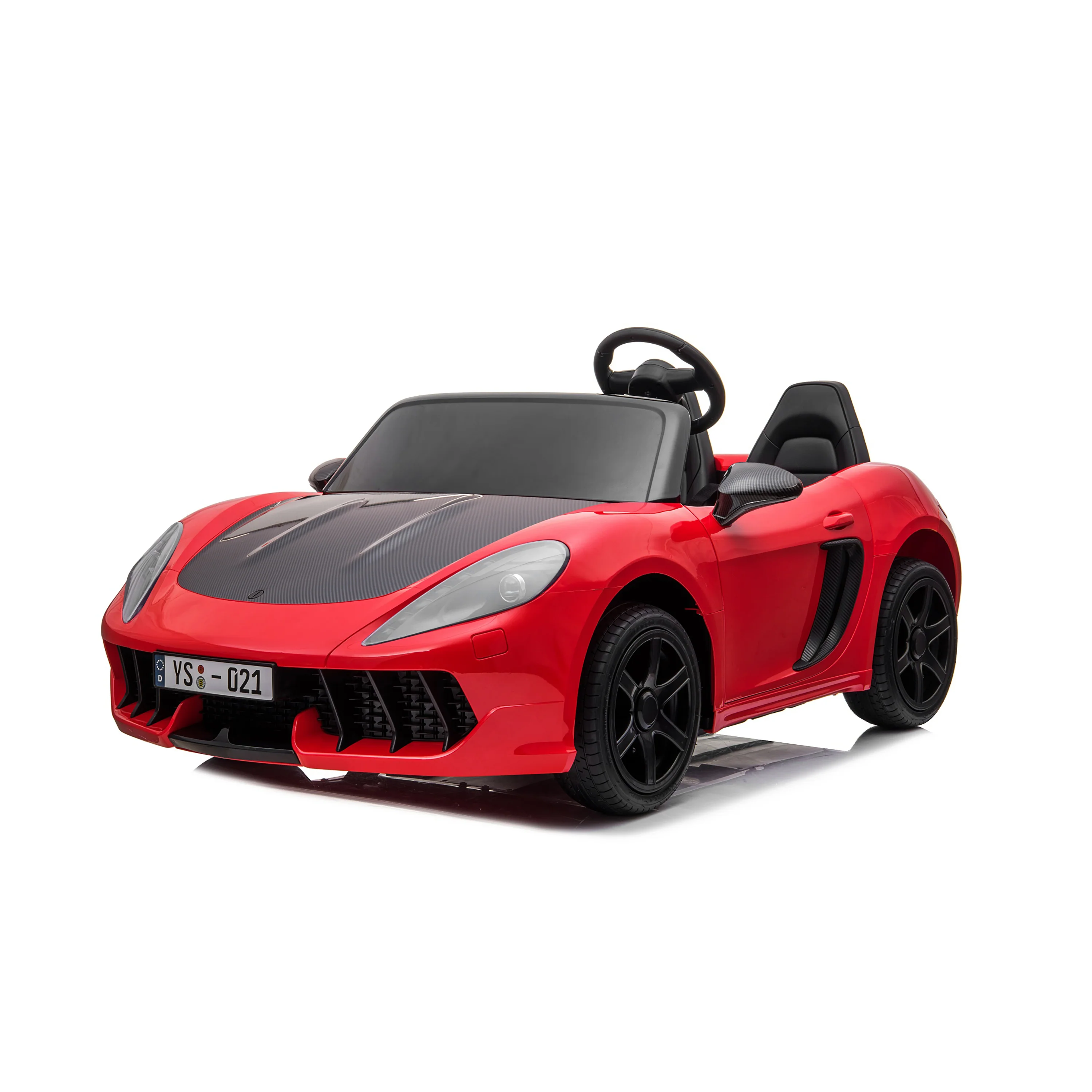 48V Freddo Rocket: World's Fastest 2-Seater Kids' Ride-On with Advanced Brushless Motor & Precision Differential - Image 10