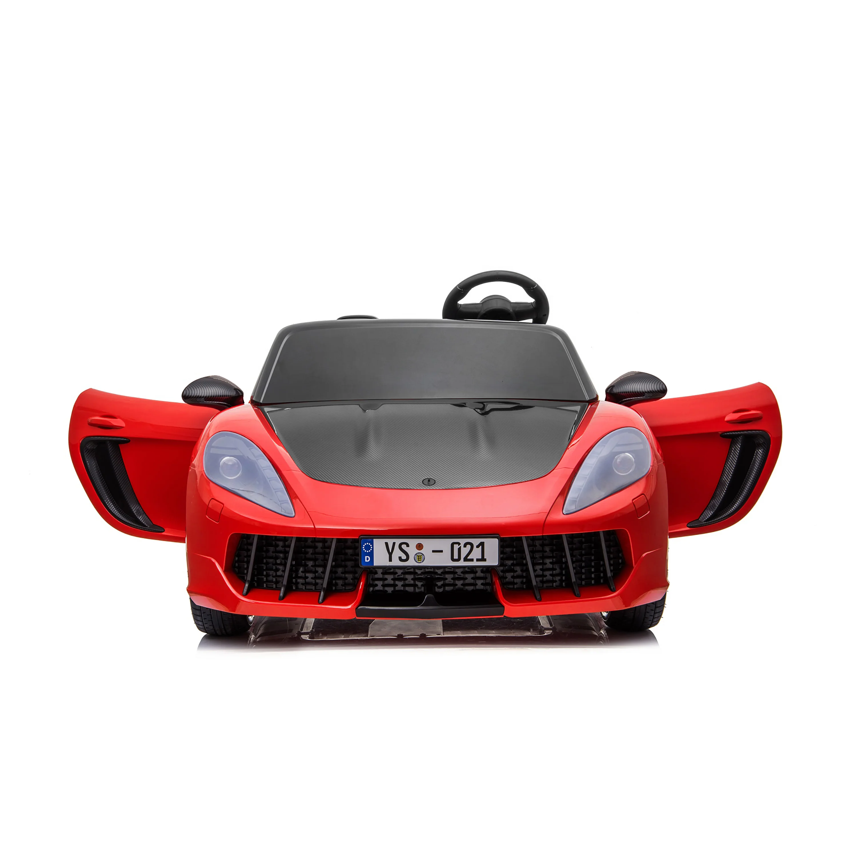 48V Freddo Rocket: World's Fastest 2-Seater Kids' Ride-On with Advanced Brushless Motor & Precision Differential - Image 15